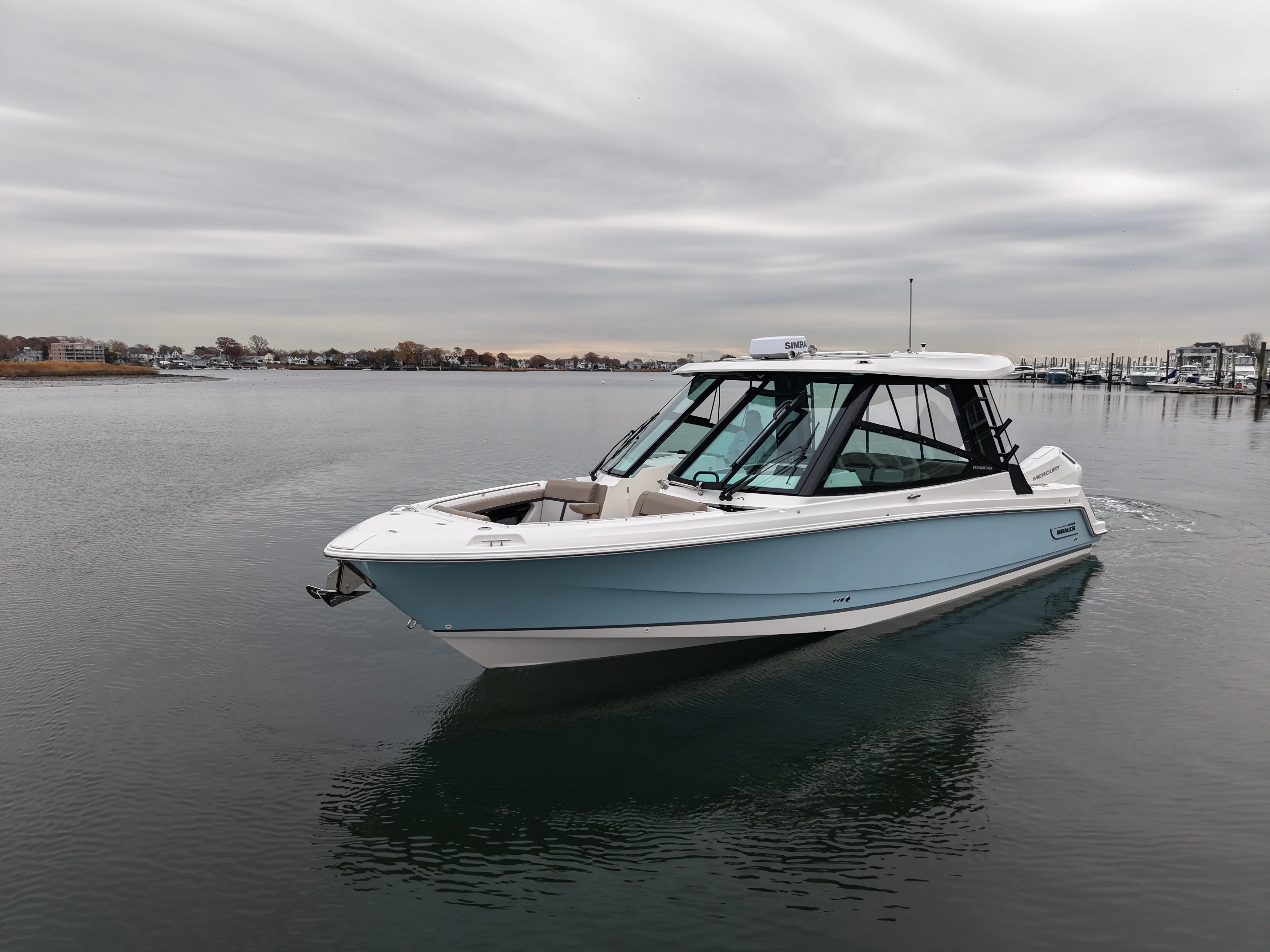 2026 Boston Whaler 330 Vantage Image Thumbnail #49