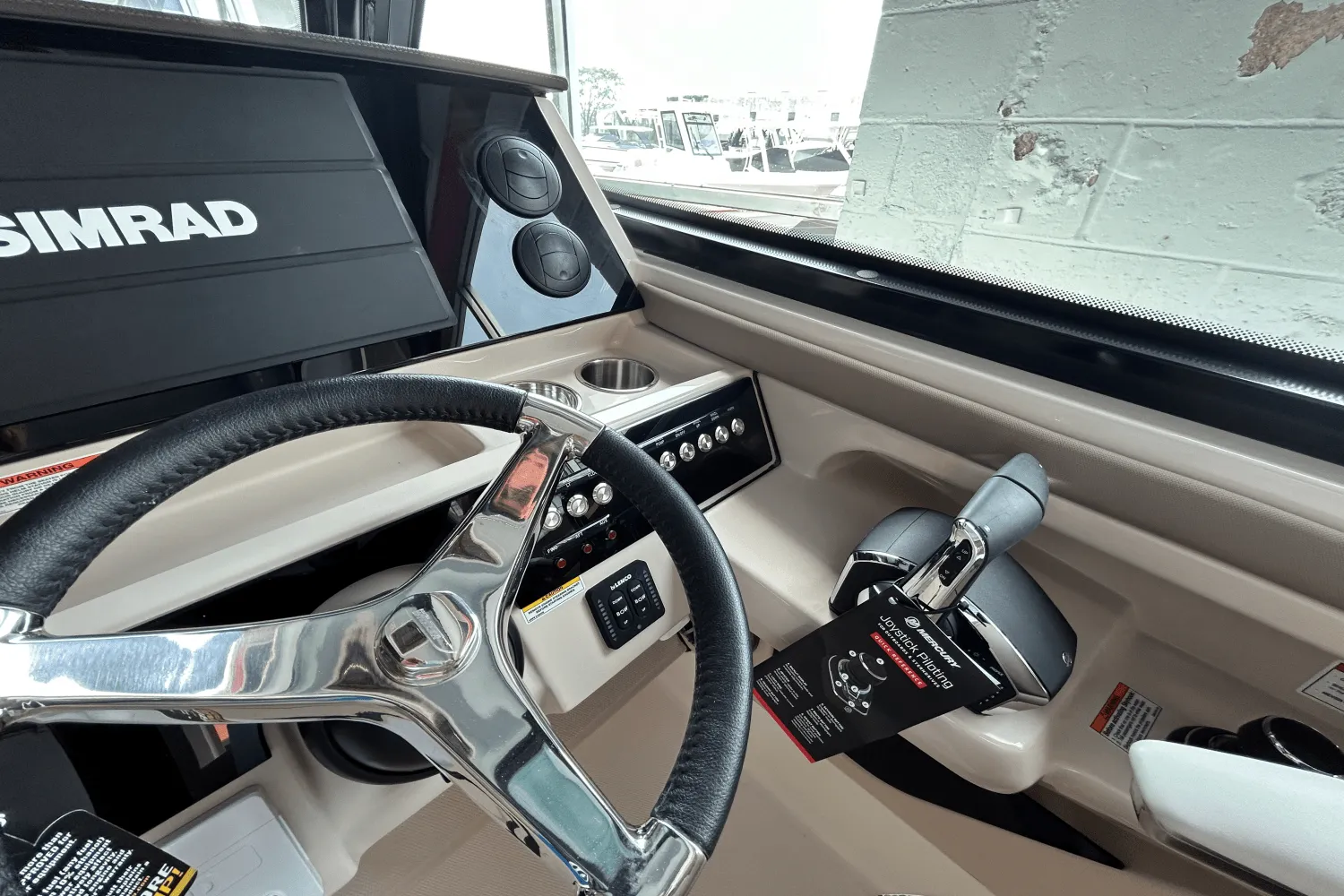 2026 Boston Whaler 330 Vantage Image Thumbnail #15