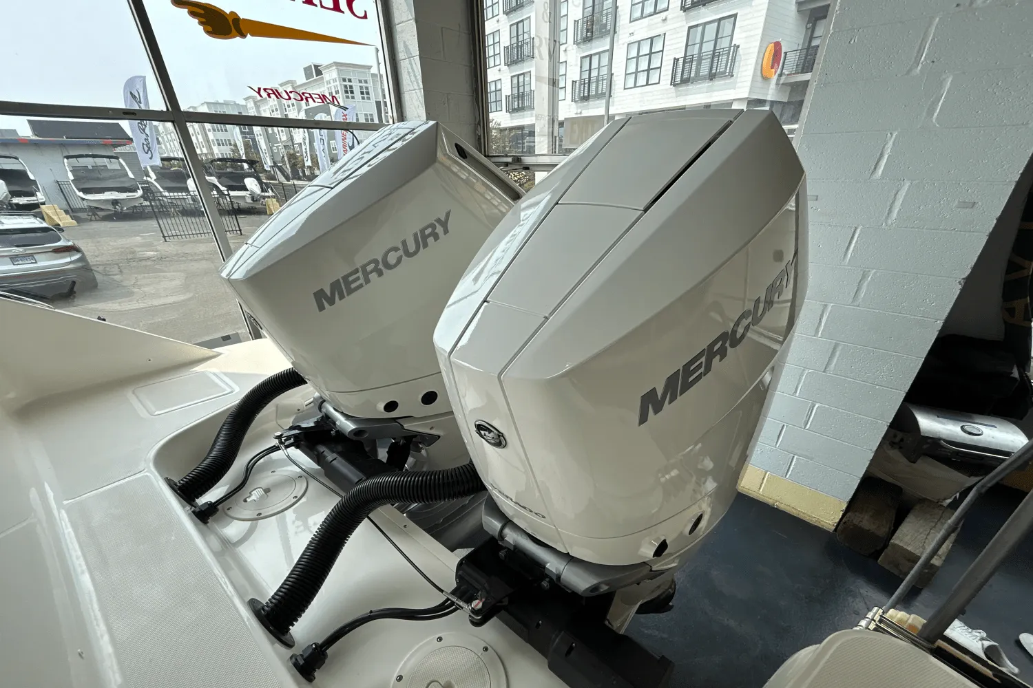 2026 Boston Whaler 330 Vantage Image Thumbnail #4