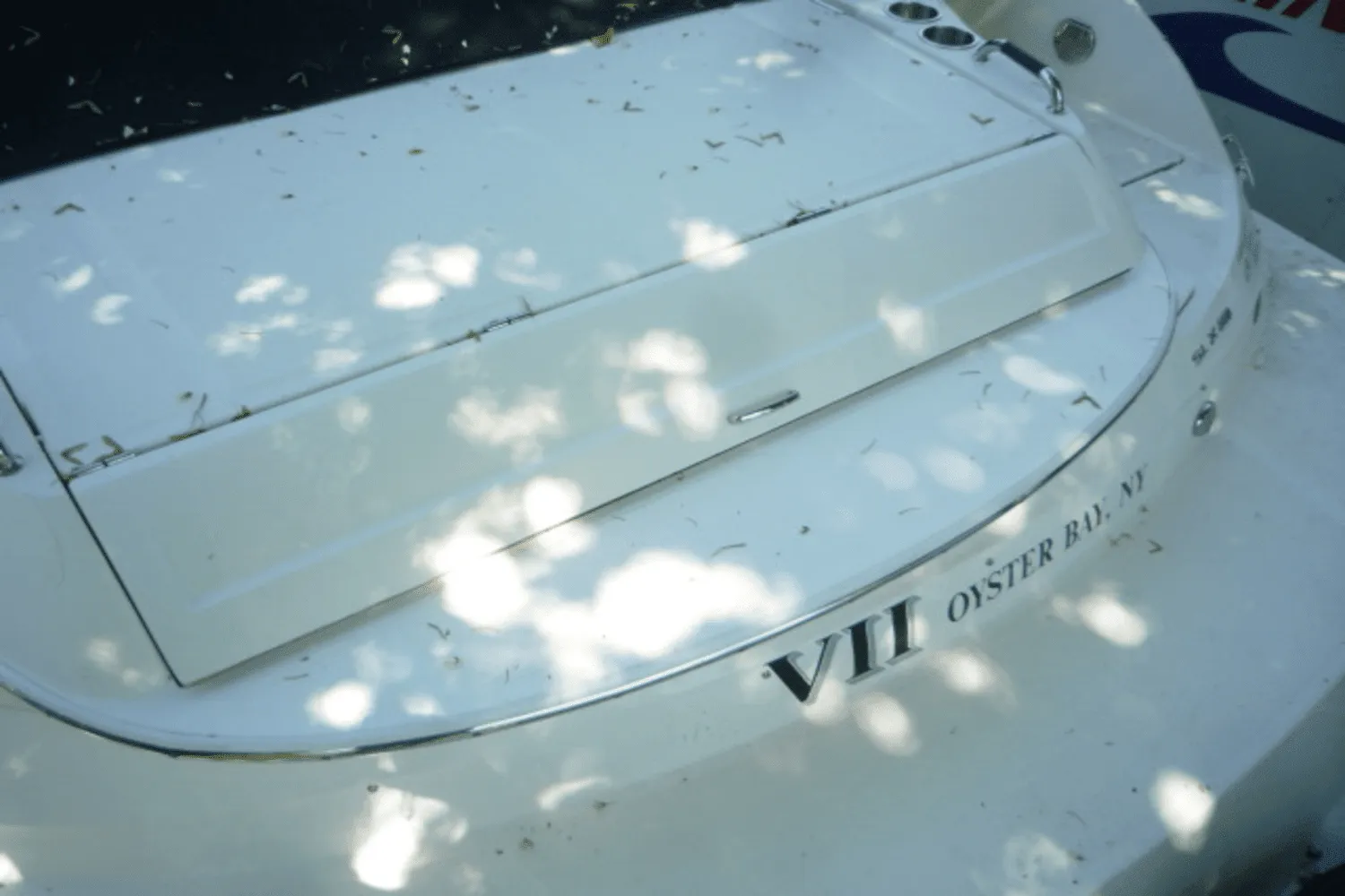 2017 Sea Ray SLX 350 Outboard Image Thumbnail #8