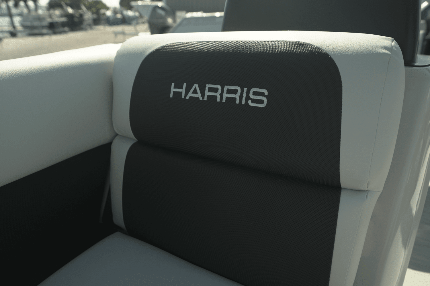 2024 Harris 21BRZ Image Thumbnail #9