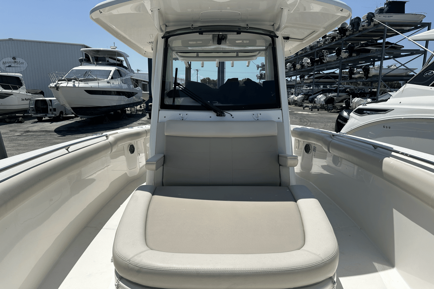 2018 Boston Whaler 330 Outrage Image Thumbnail #20