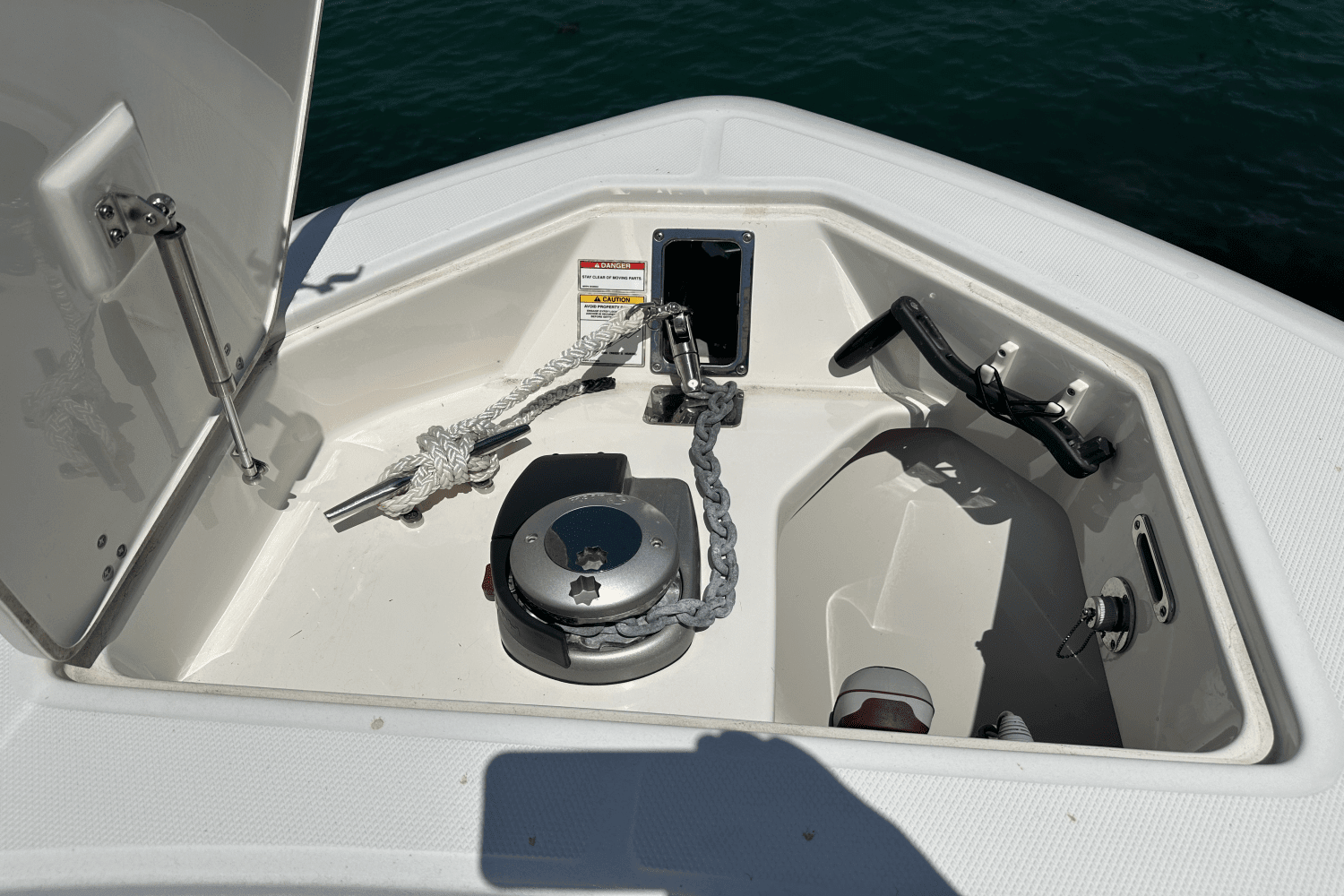 2018 Boston Whaler 330 Outrage Image Thumbnail #24