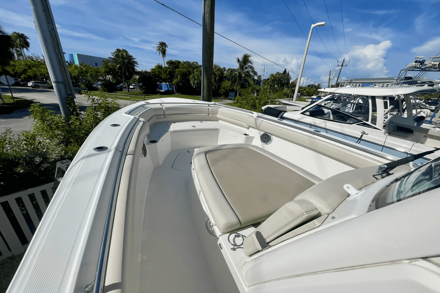 2018 Boston Whaler 330 Outrage Image Thumbnail #3