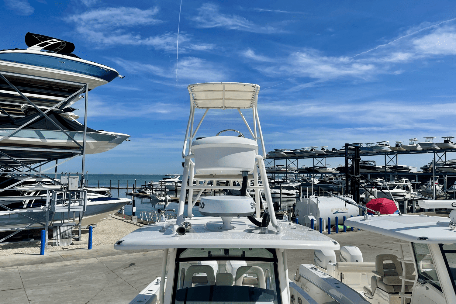 2018 Boston Whaler 330 Outrage Image Thumbnail #7