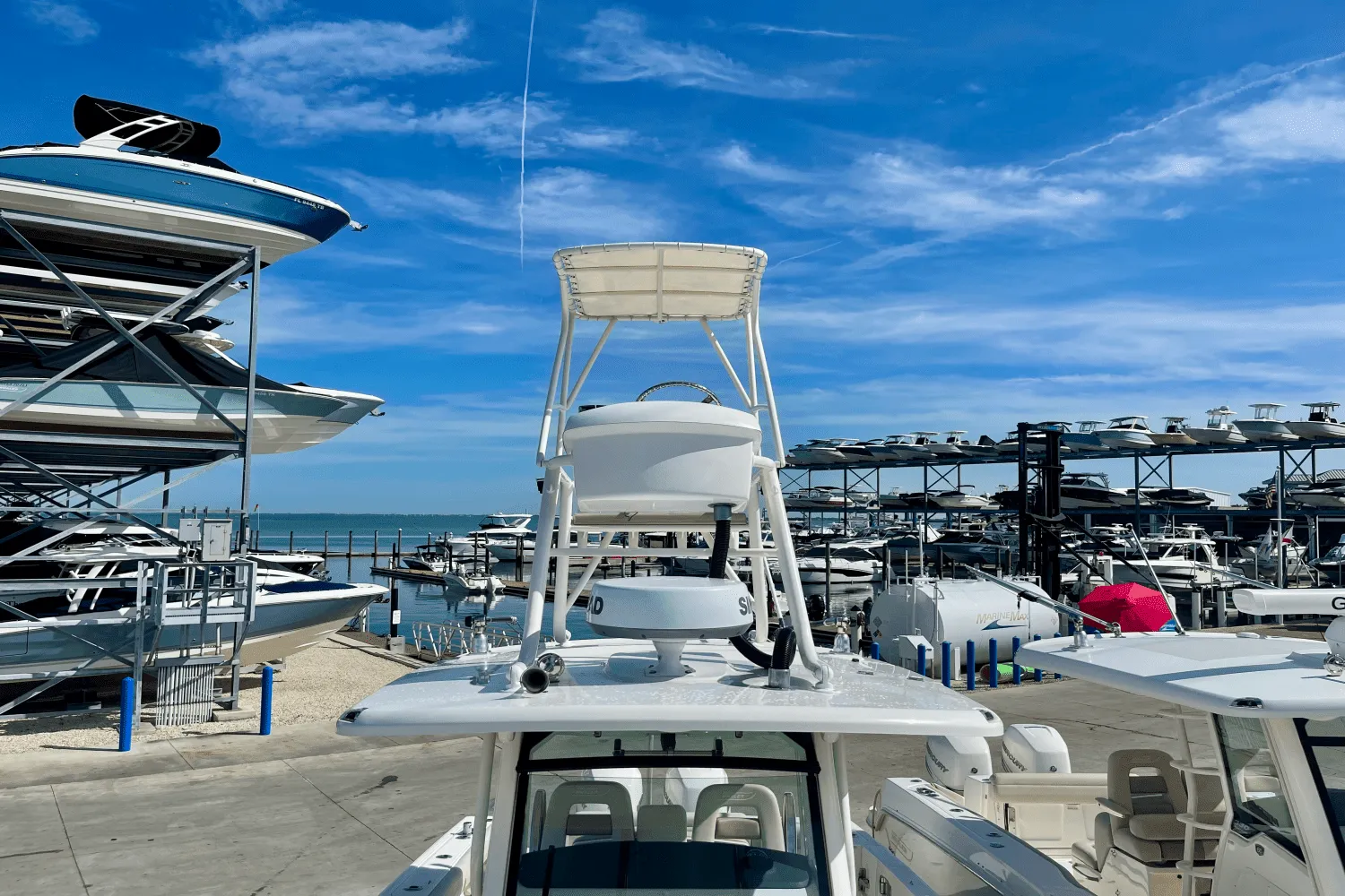 2018 Boston Whaler 330 Outrage Image Thumbnail #7