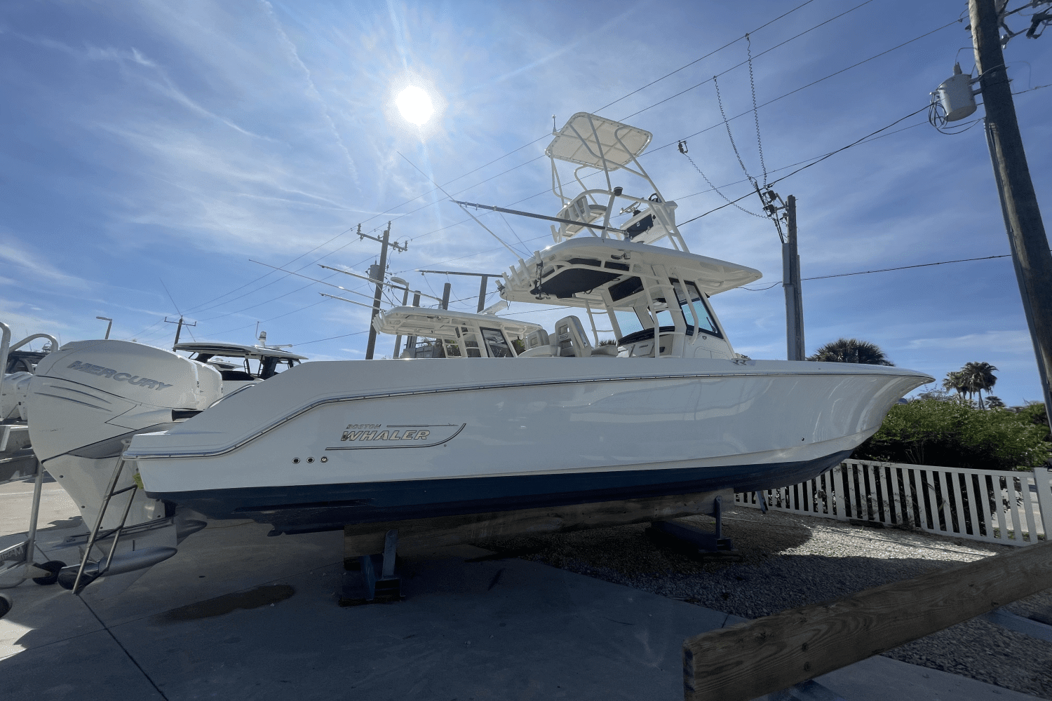 2018 Boston Whaler 330 Outrage