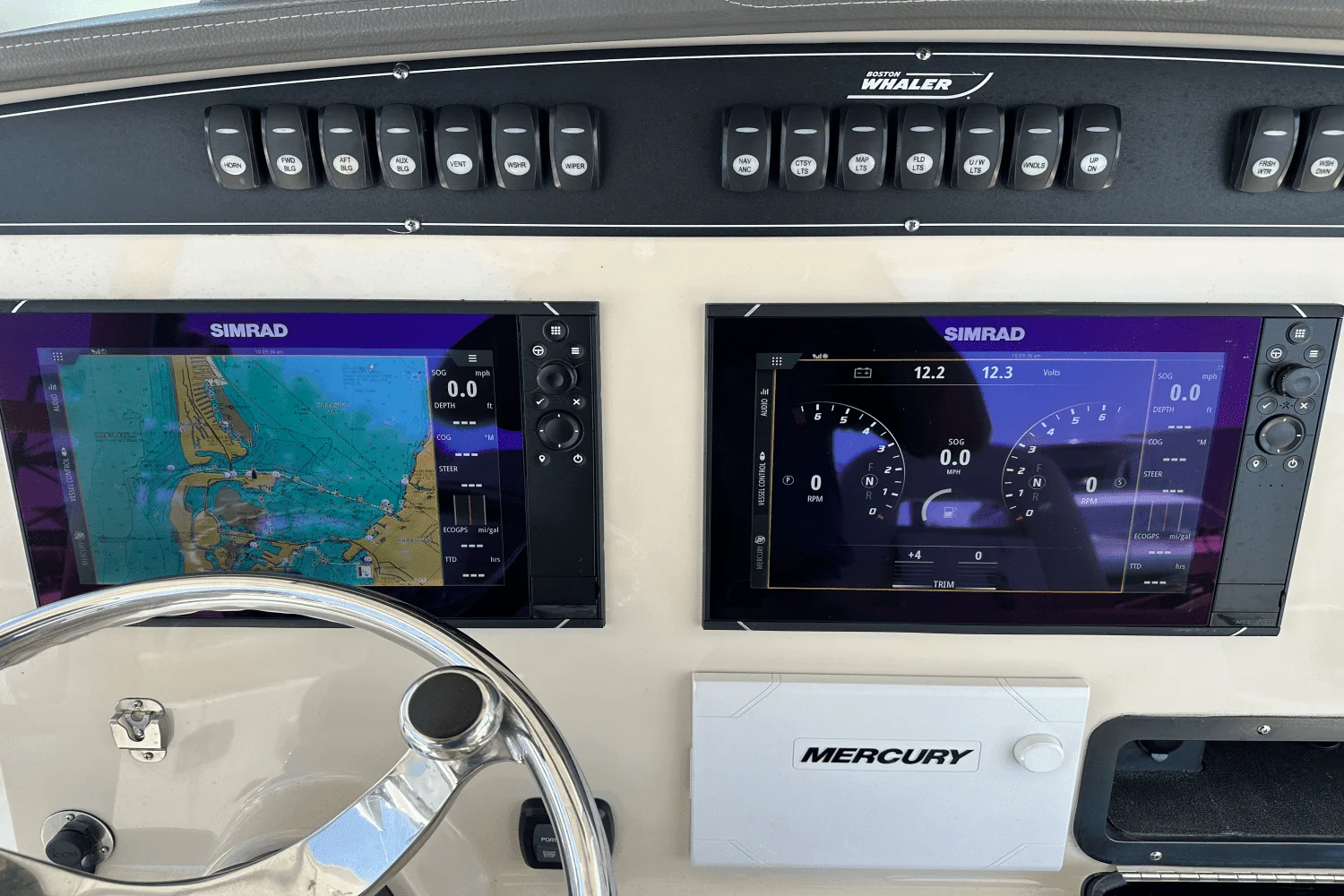 2018 Boston Whaler 330 Outrage Image Thumbnail #14