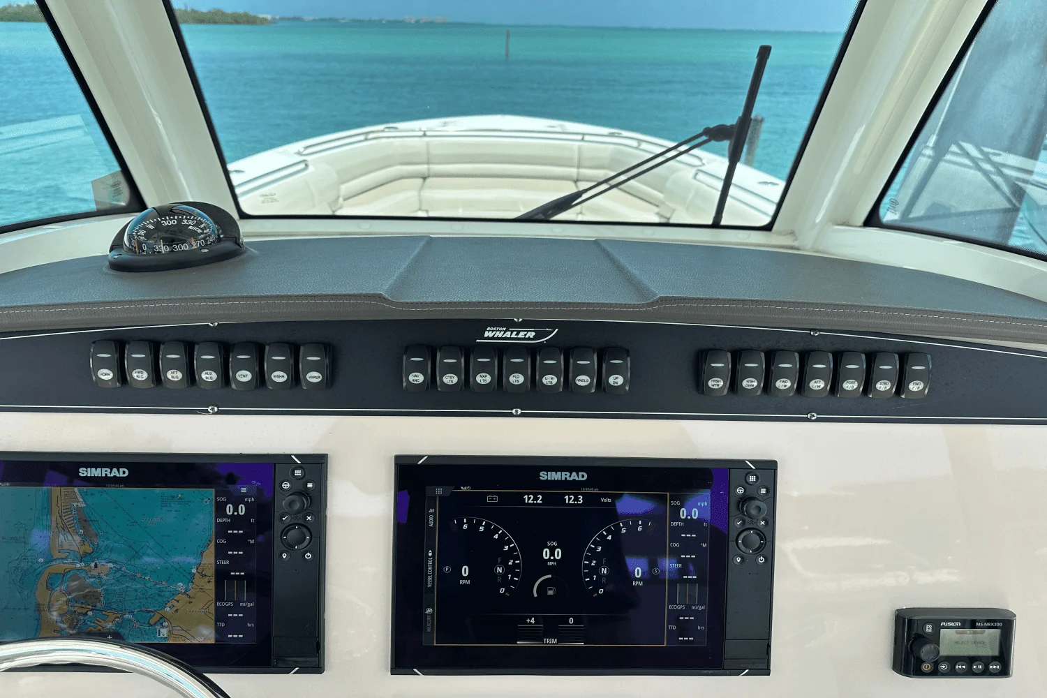 2018 Boston Whaler 330 Outrage Image Thumbnail #16