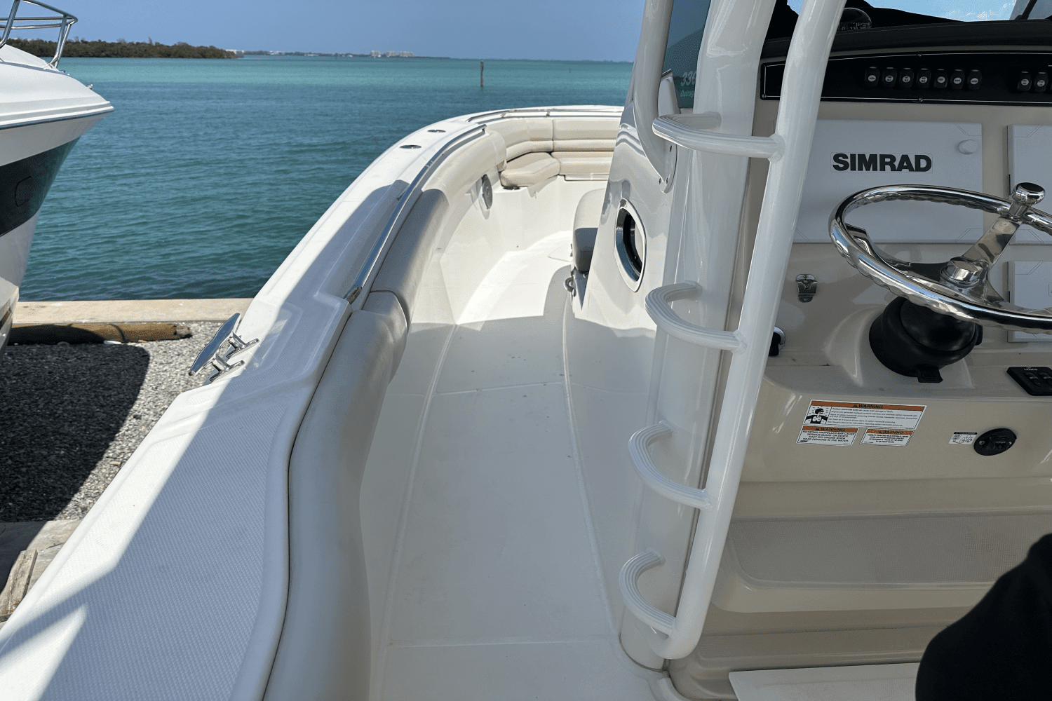 2018 Boston Whaler 330 Outrage Image Thumbnail #21