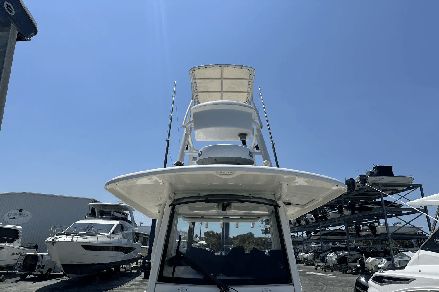 2018 Boston Whaler 330 Outrage Image Thumbnail #25