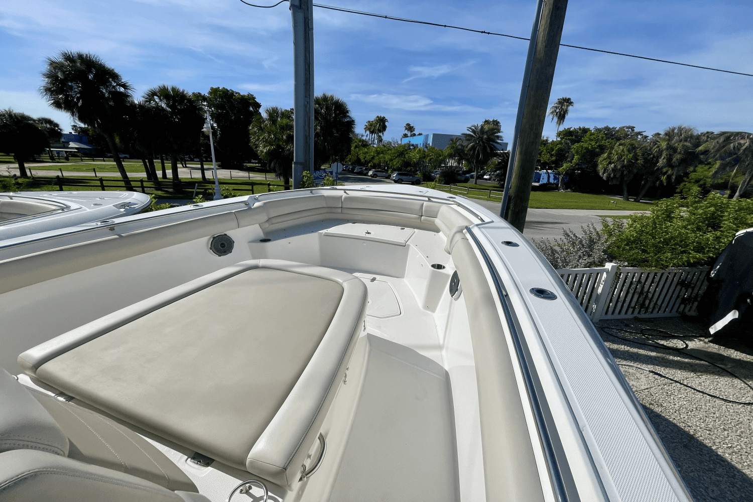 2018 Boston Whaler 330 Outrage Image Thumbnail #4