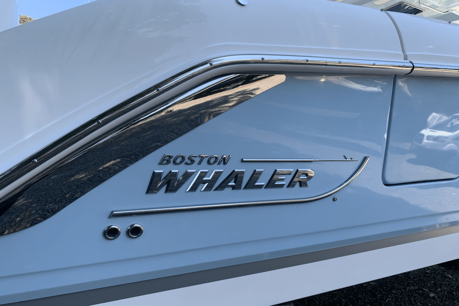 2025 Boston Whaler 320 Vantage Image Thumbnail #7