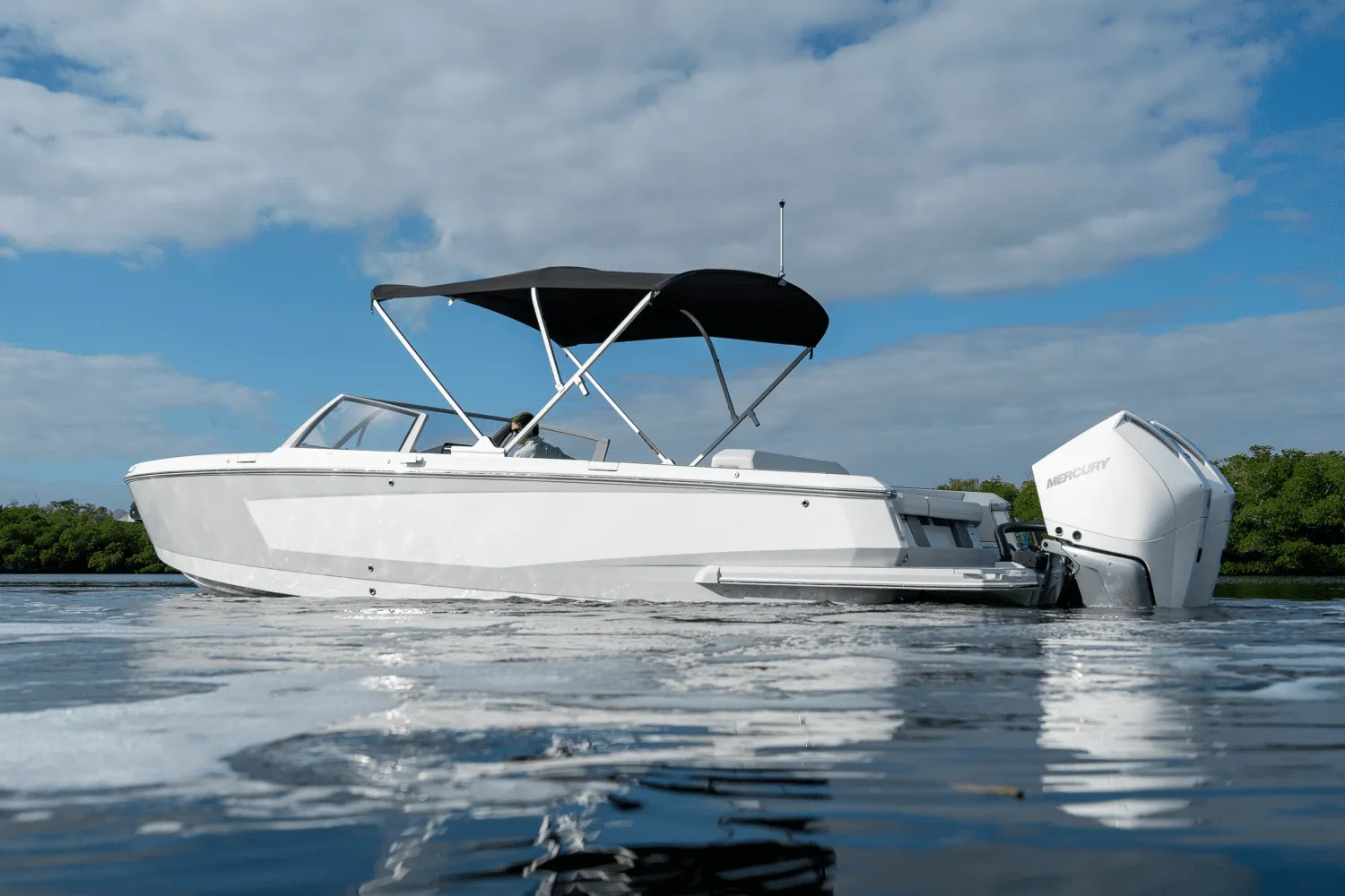 2025 Aviara AV28 Outboard Image Thumbnail #32