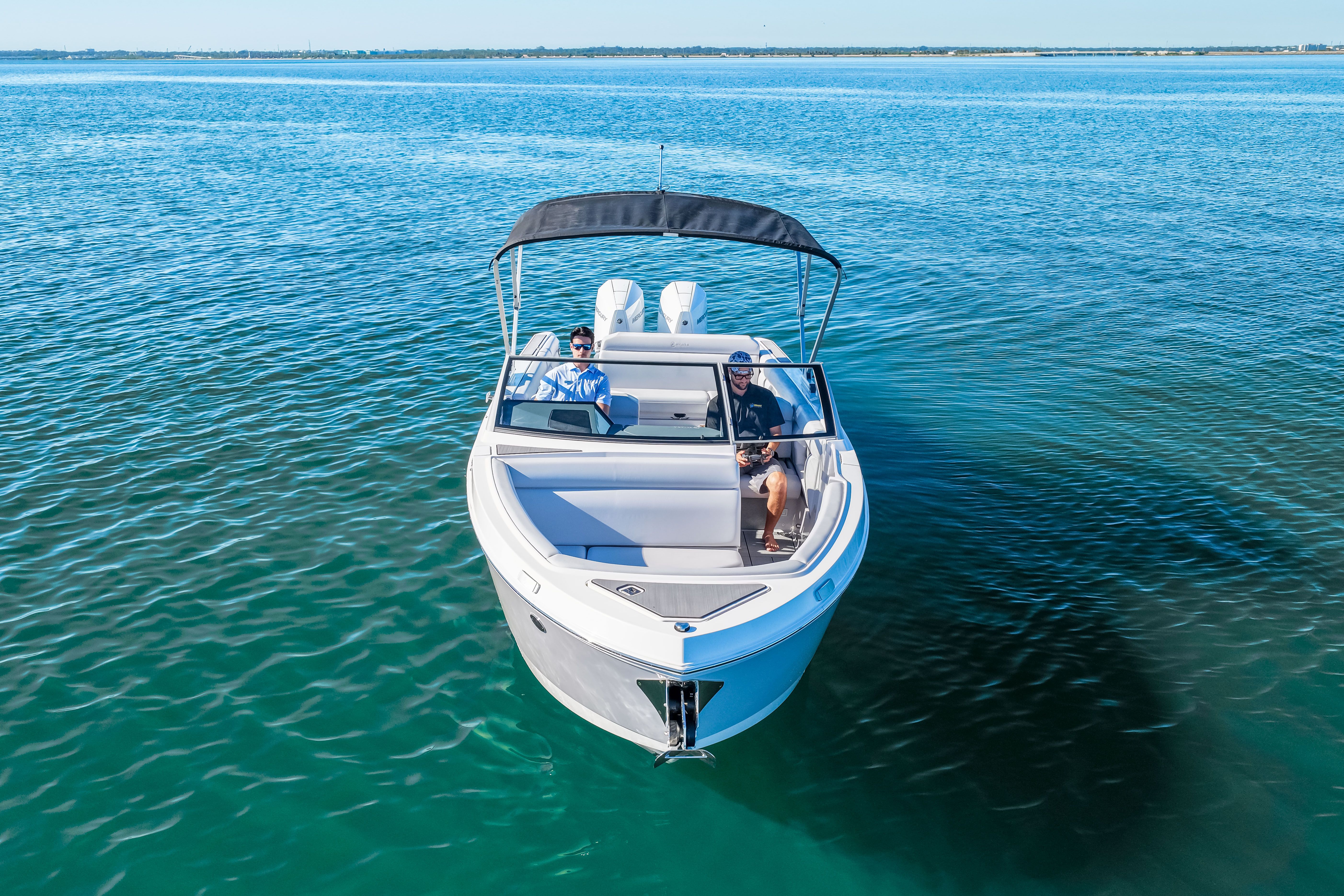 2025 Aviara AV28 Outboard Image Thumbnail #10