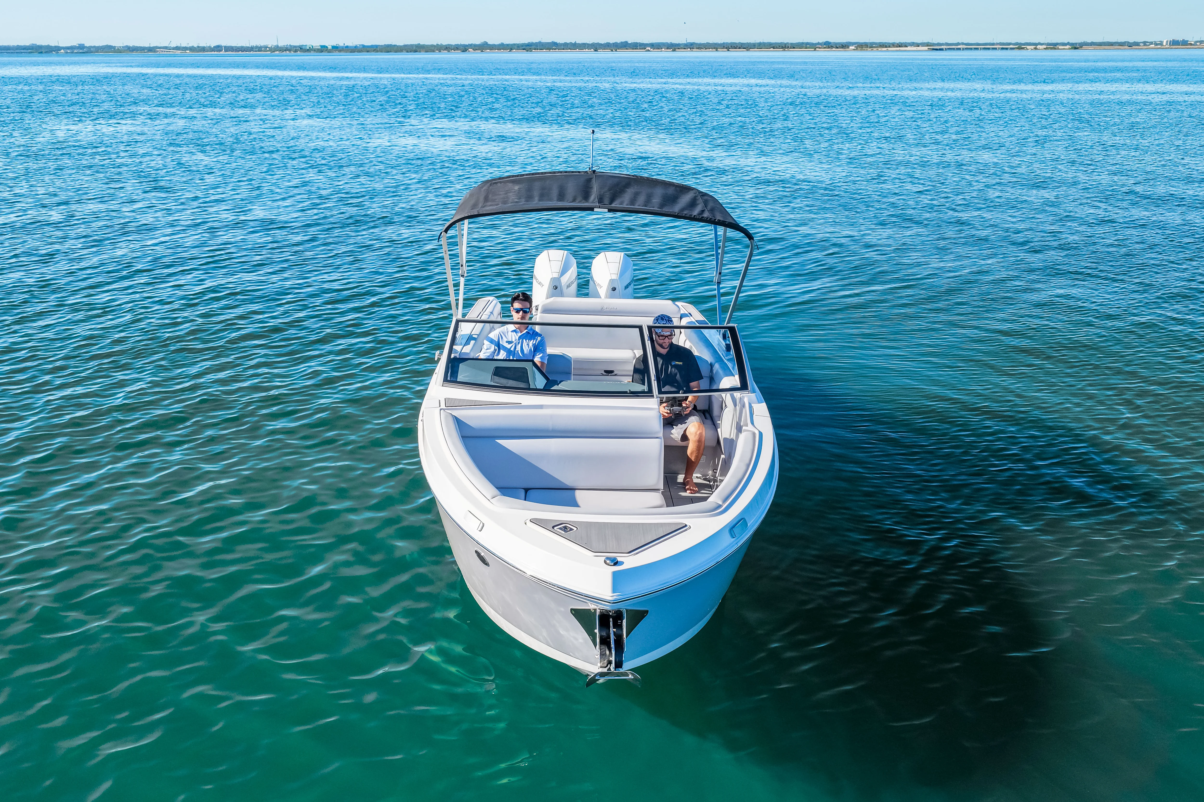 2025 Aviara AV28 Outboard Image Thumbnail #10