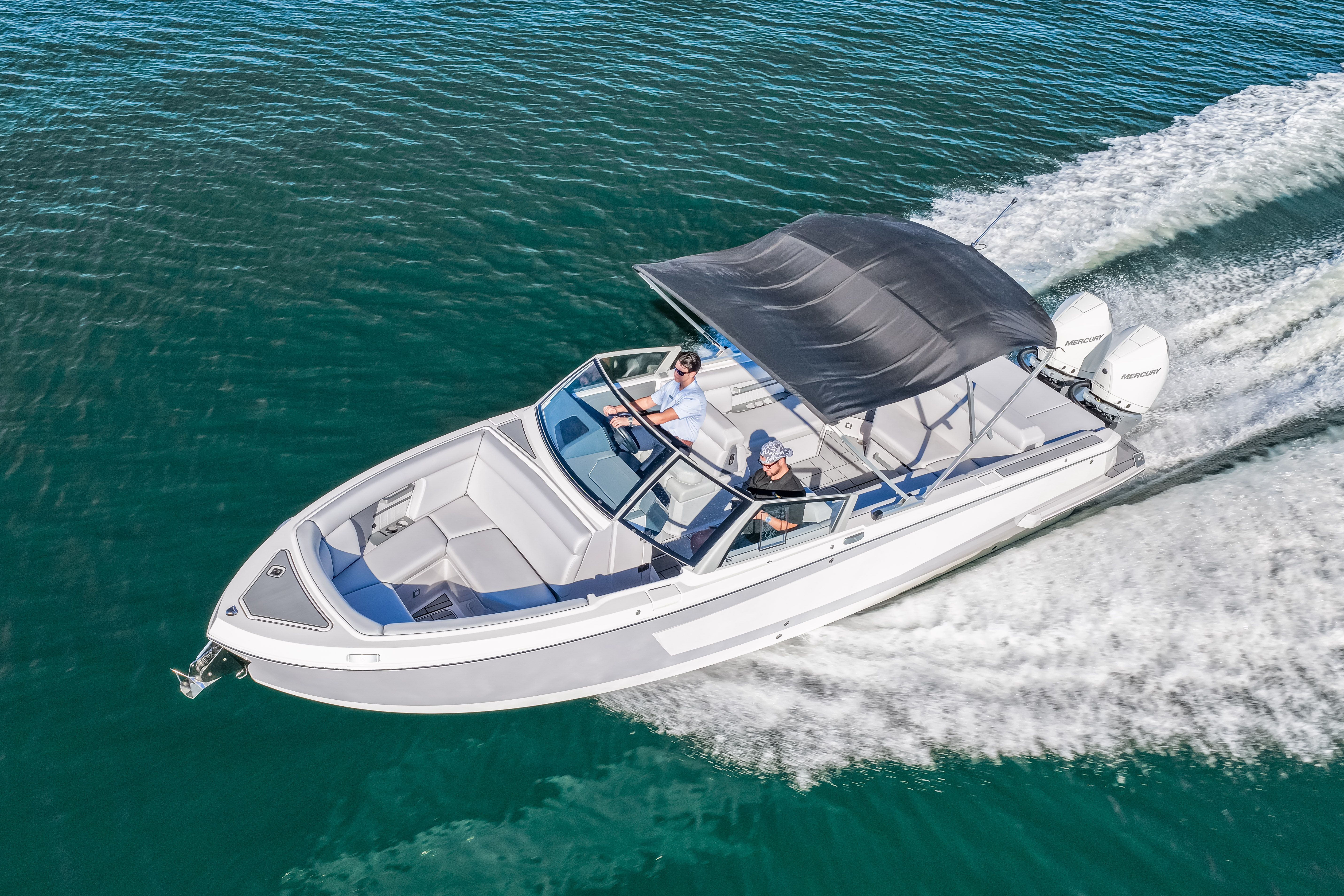 2025 Aviara AV28 Outboard Image Thumbnail #15