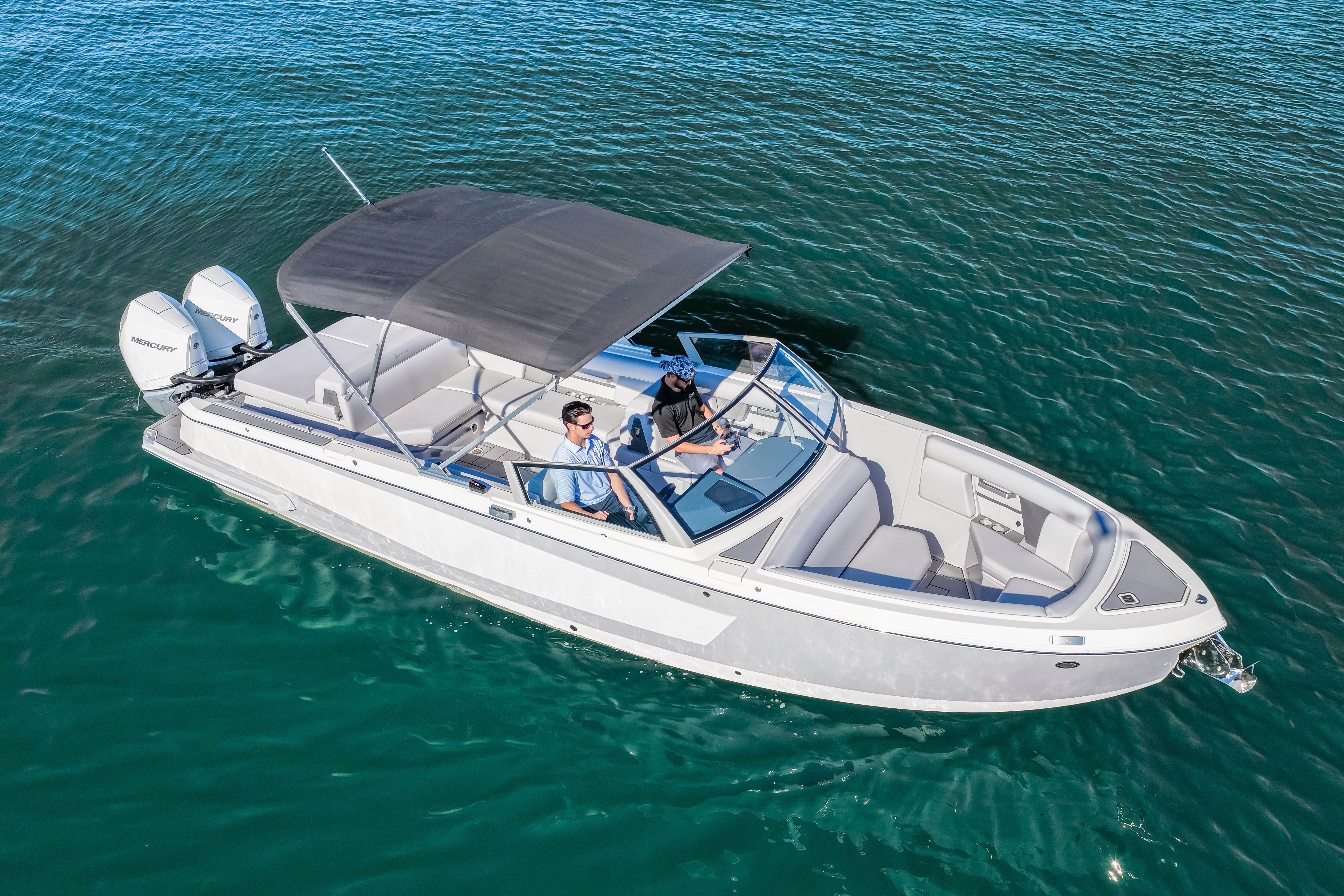 2025 Aviara AV28 Outboard Image Thumbnail #7