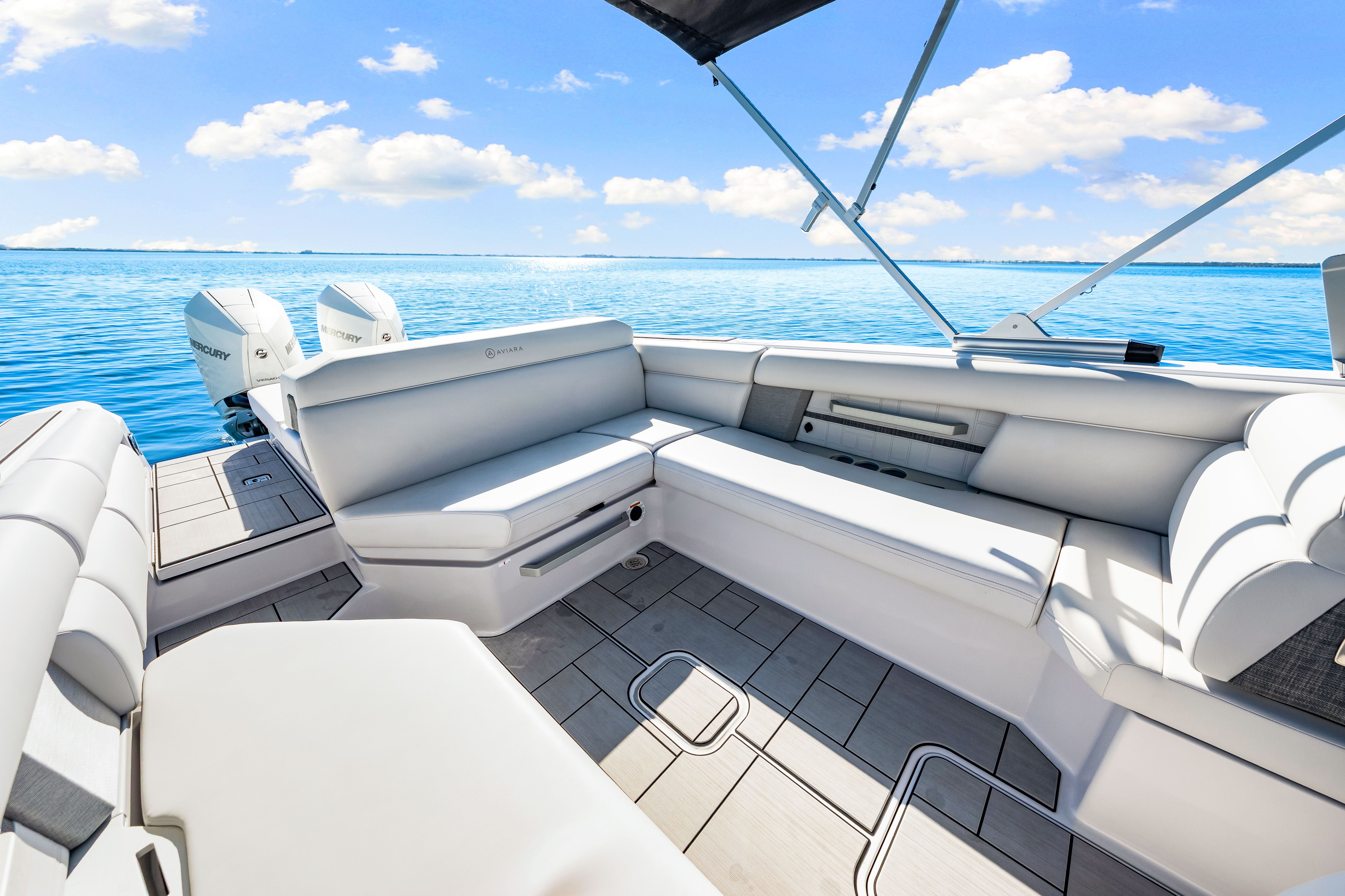 2025 Aviara AV28 Outboard Image Thumbnail #23