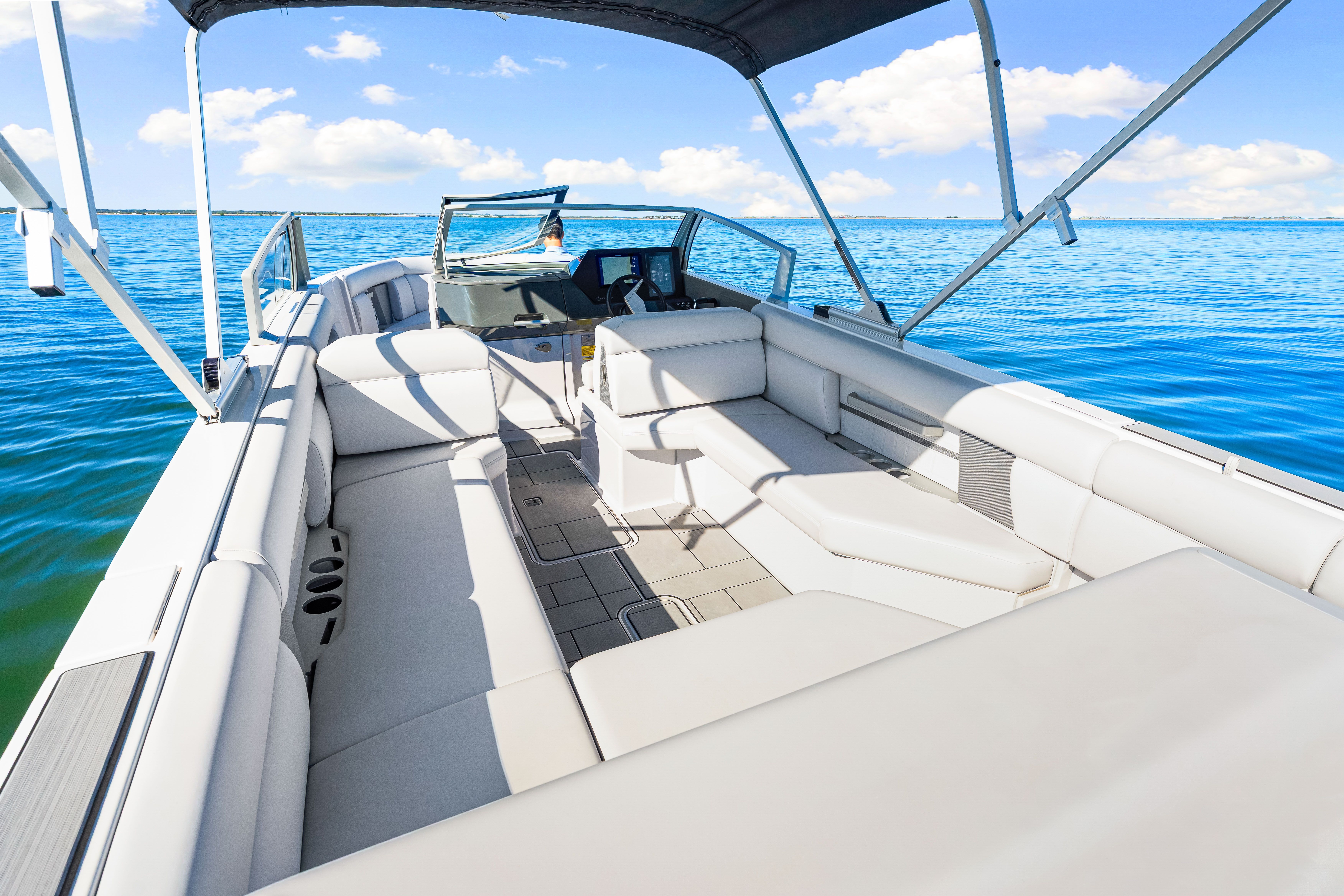 2025 Aviara AV28 Outboard Image Thumbnail #21