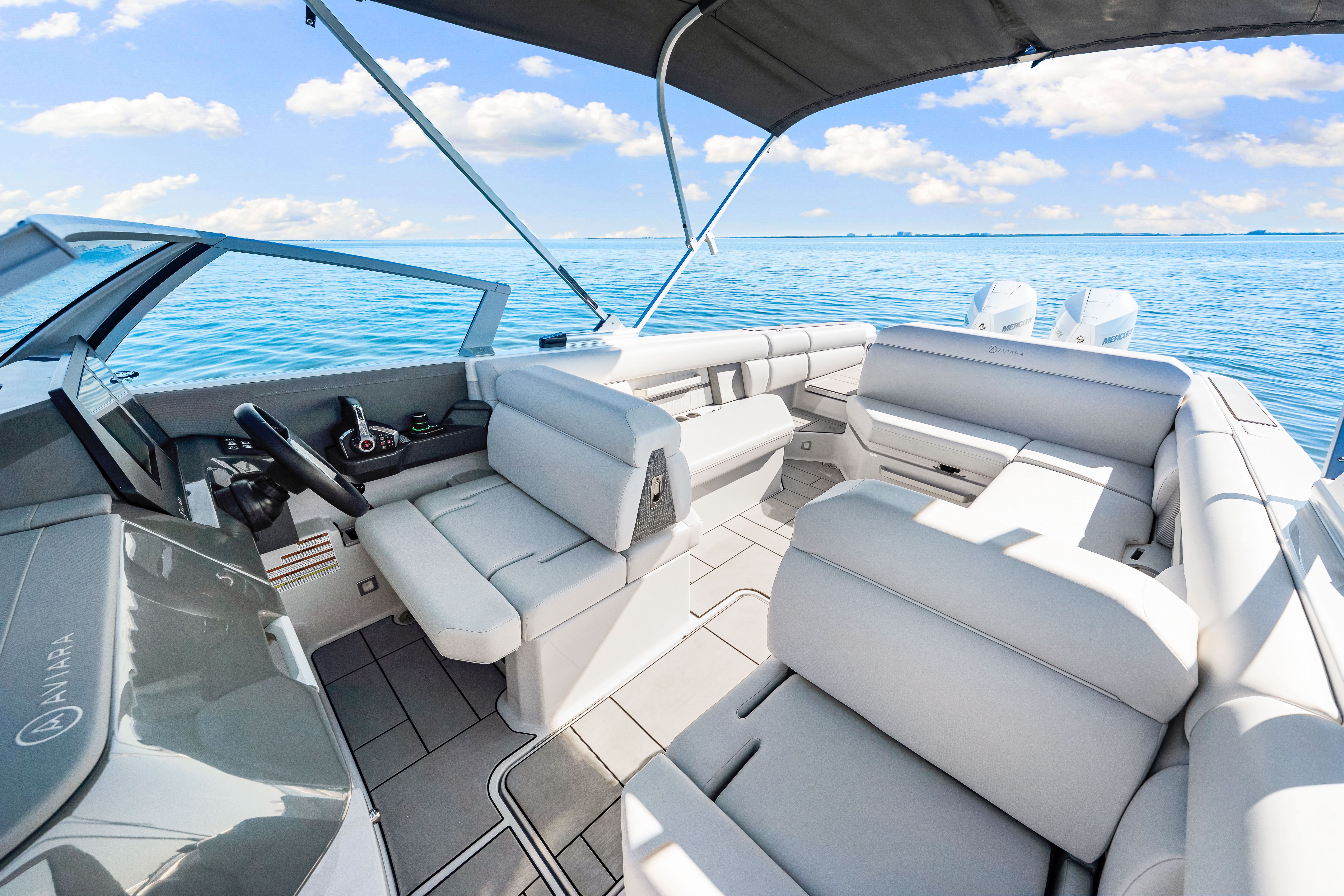 2025 Aviara AV28 Outboard Image Thumbnail #30