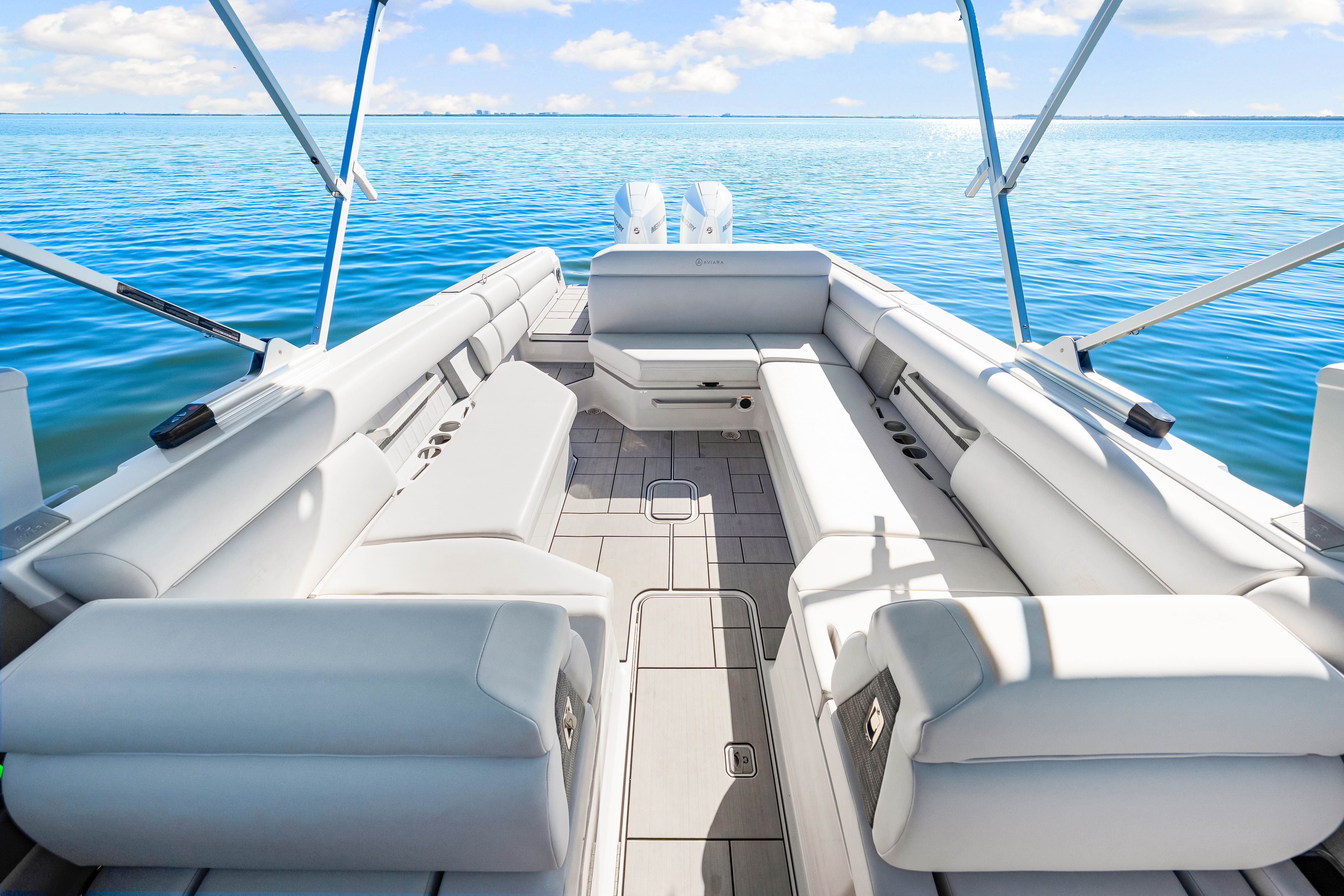 2025 Aviara AV28 Outboard Image Thumbnail #25