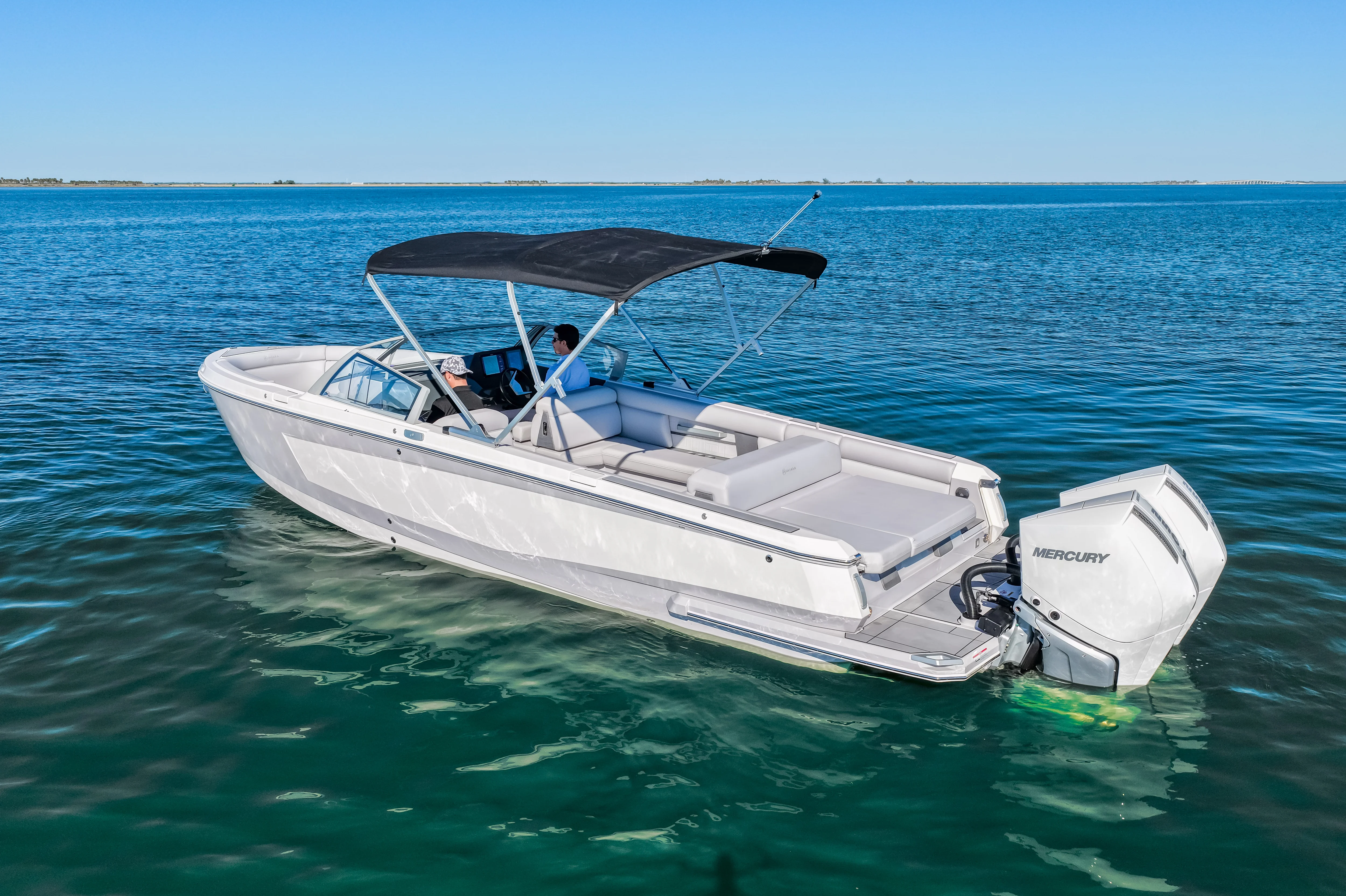 2025 Aviara AV28 Outboard Image Thumbnail #4