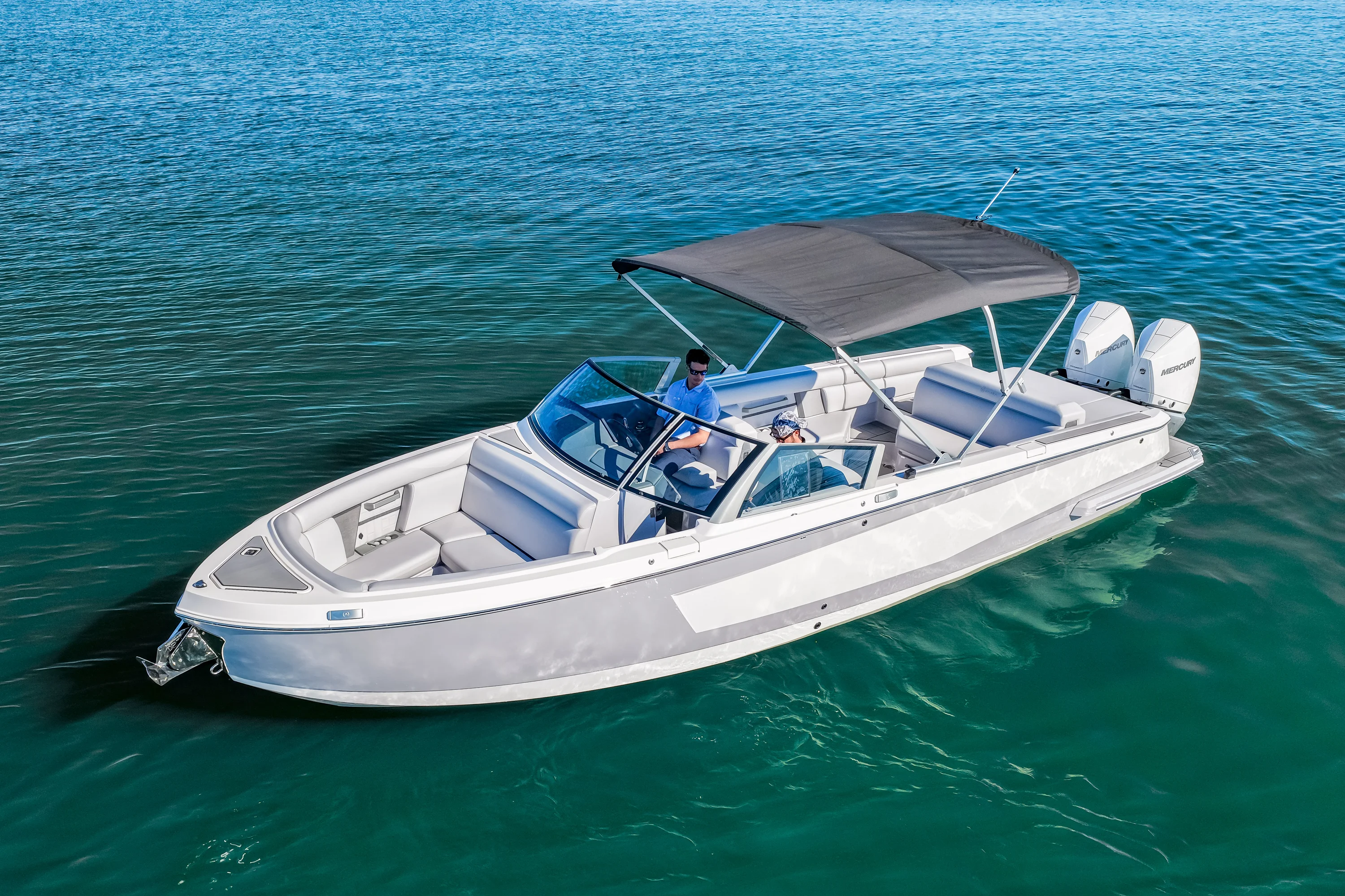 2025 Aviara AV28 Outboard Image Thumbnail #2