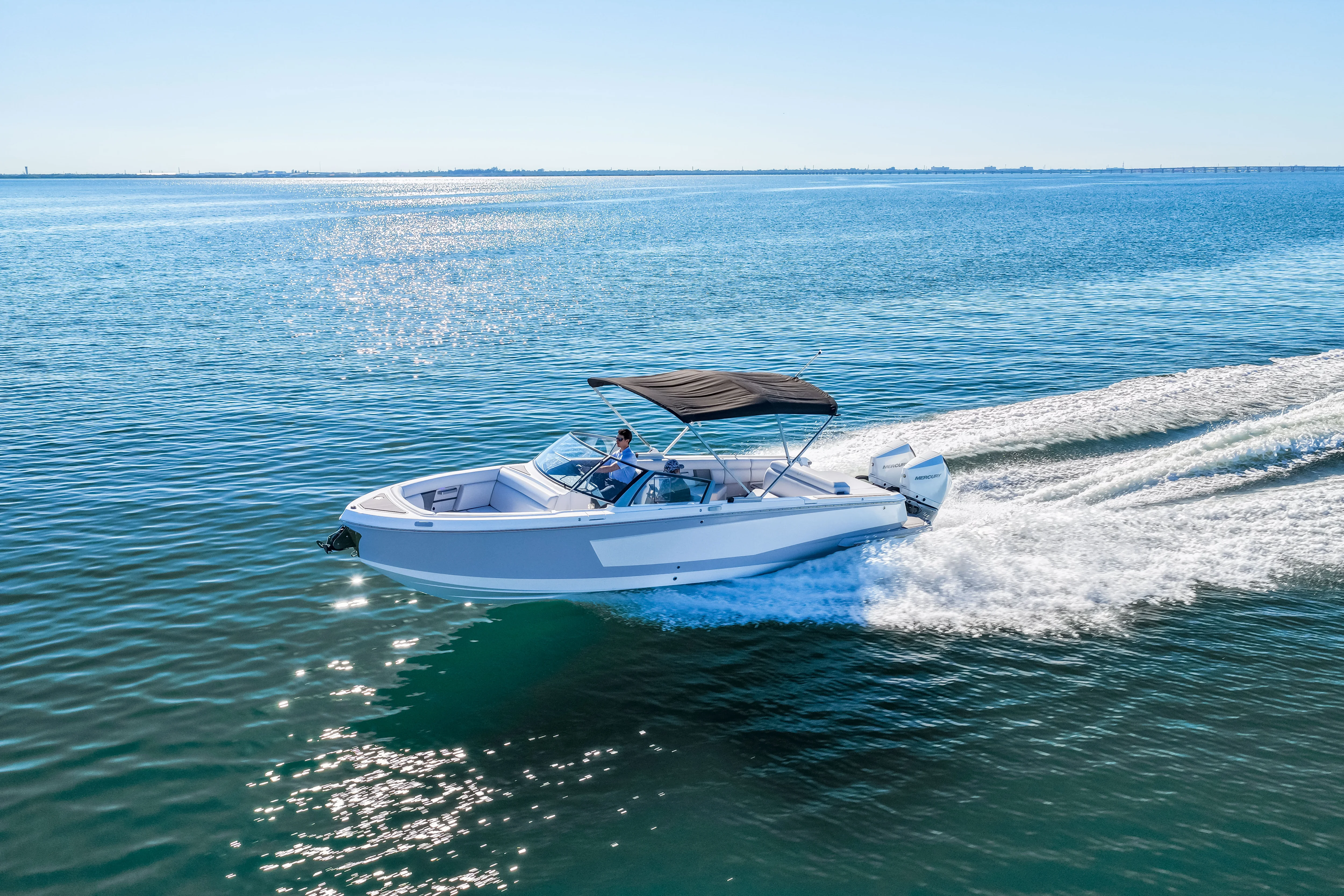 2025 Aviara AV28 Outboard Image Thumbnail #11