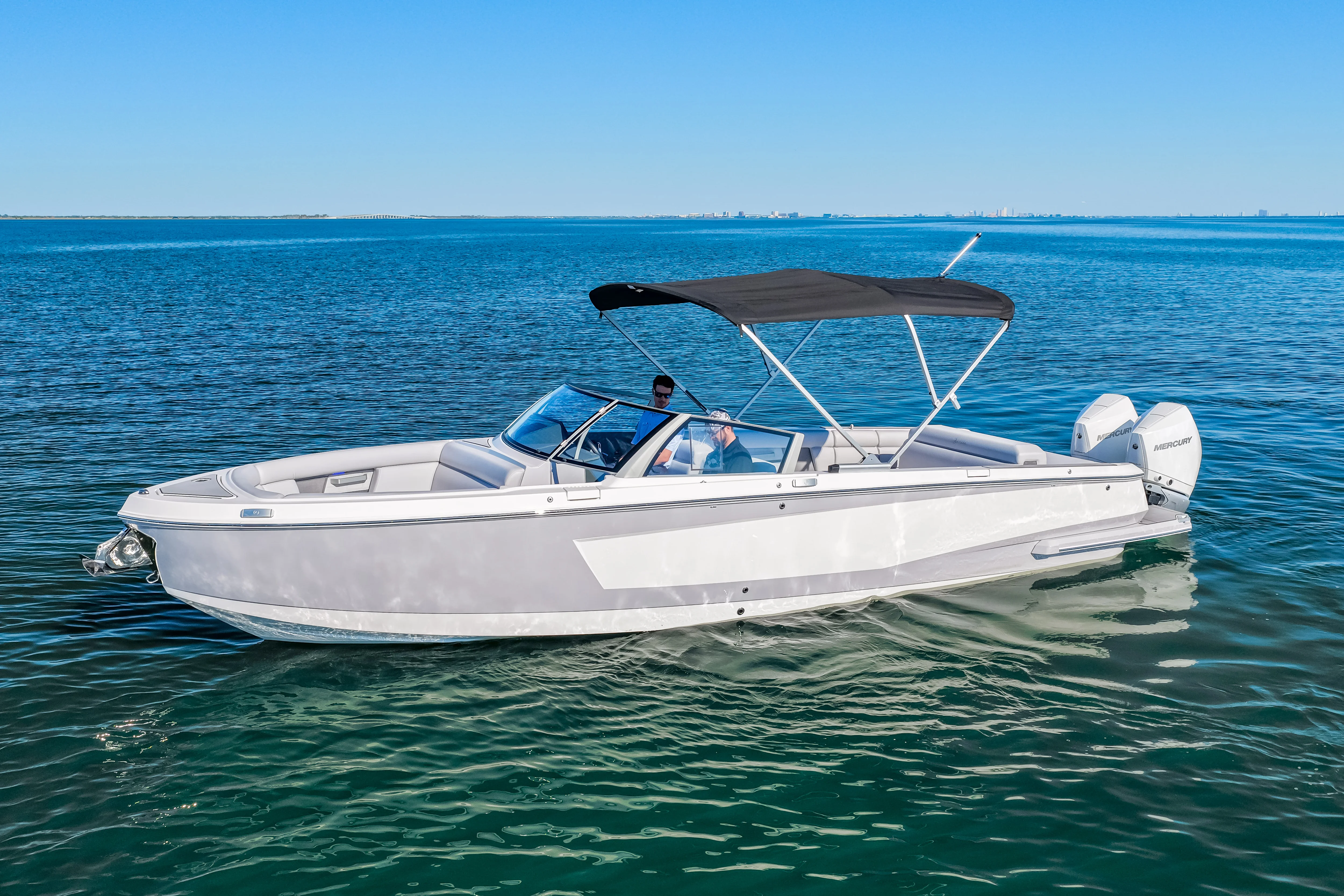 2025 Aviara AV28 Outboard Image Thumbnail #1