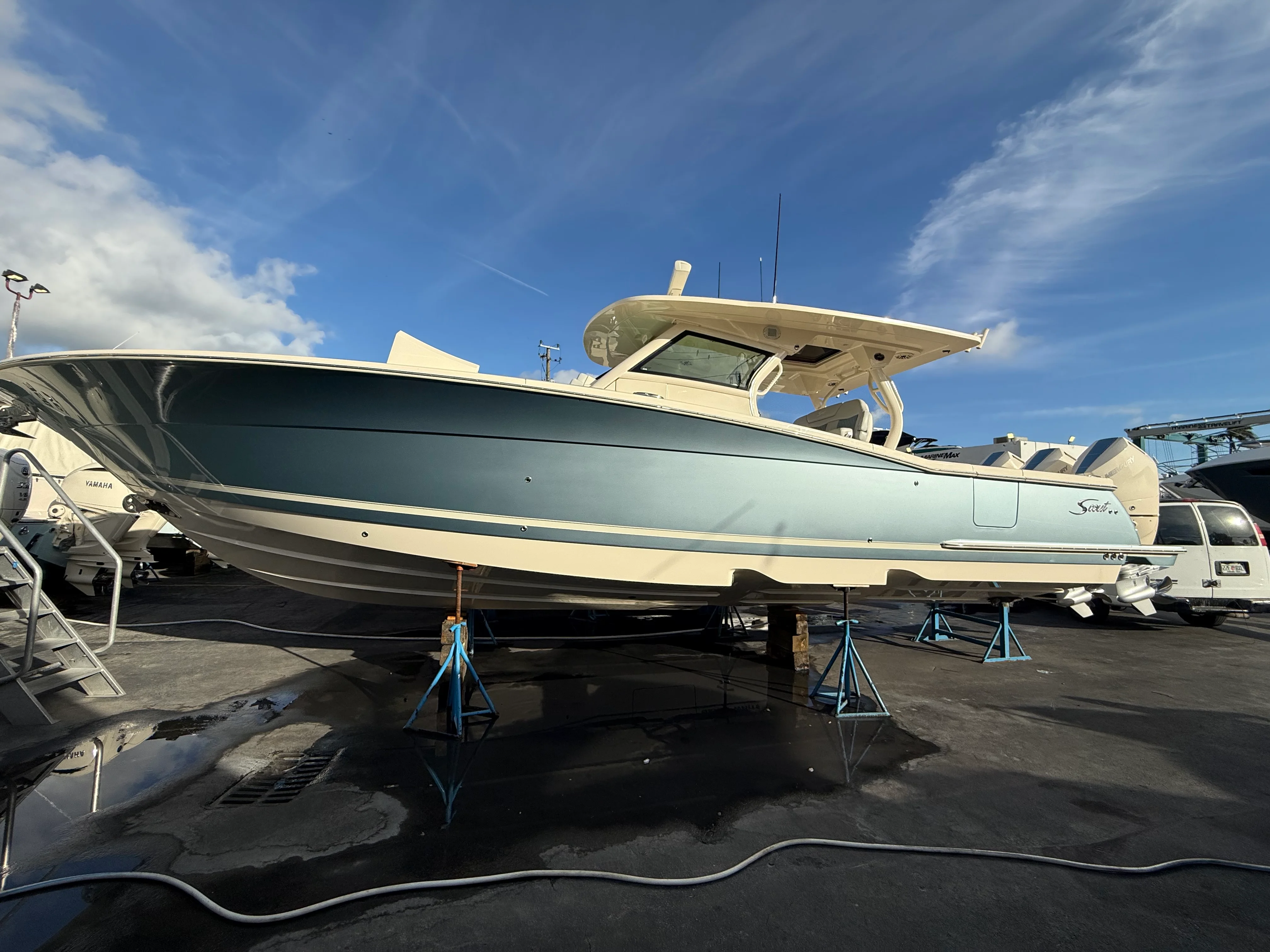 Thumbnail 3 for 2025 Scout 377 LXF