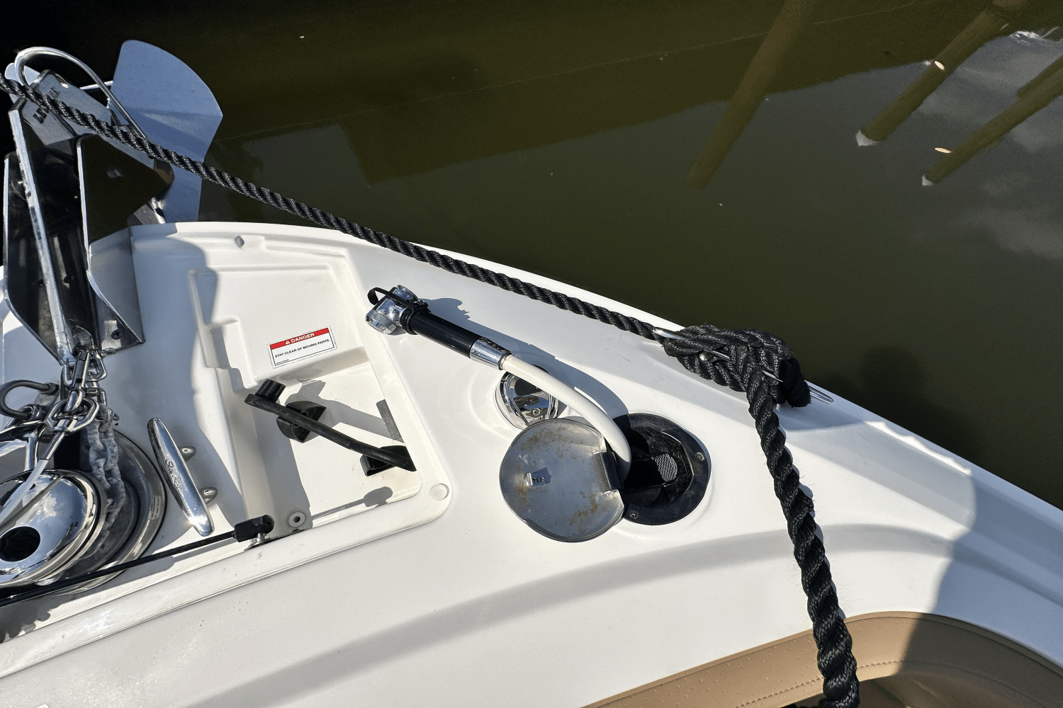 2022 Sea Ray SLX 310 OB Image Thumbnail #39