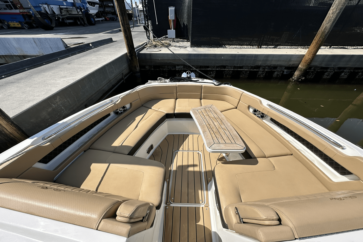 2022 Sea Ray SLX 310 OB Image Thumbnail #36