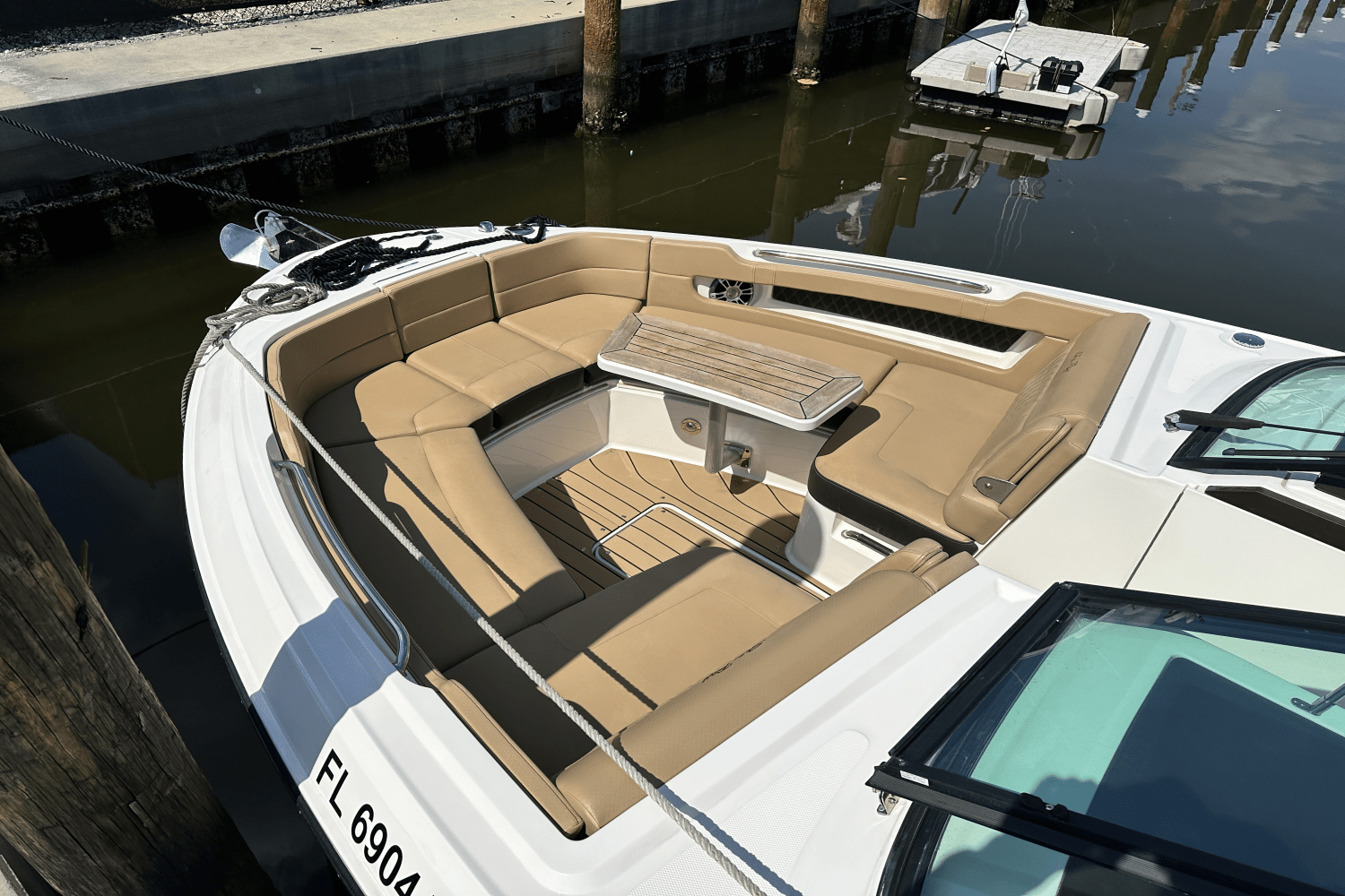 2022 Sea Ray SLX 310 OB Image Thumbnail #11
