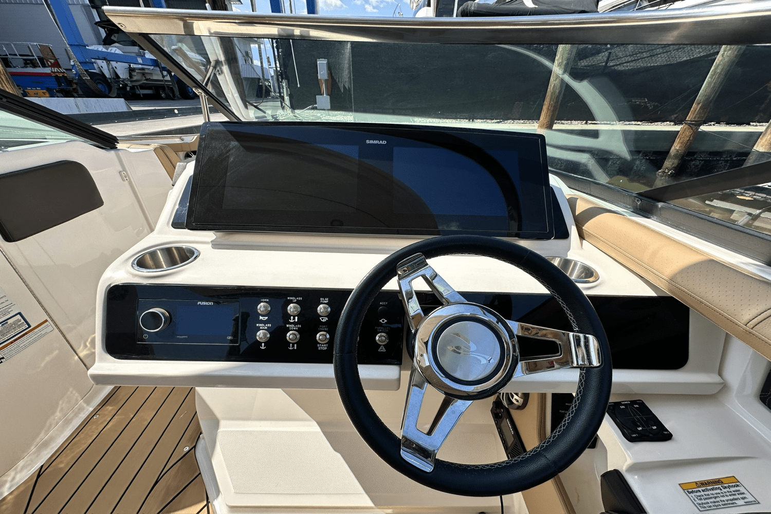 2022 Sea Ray SLX 310 OB Image Thumbnail #35