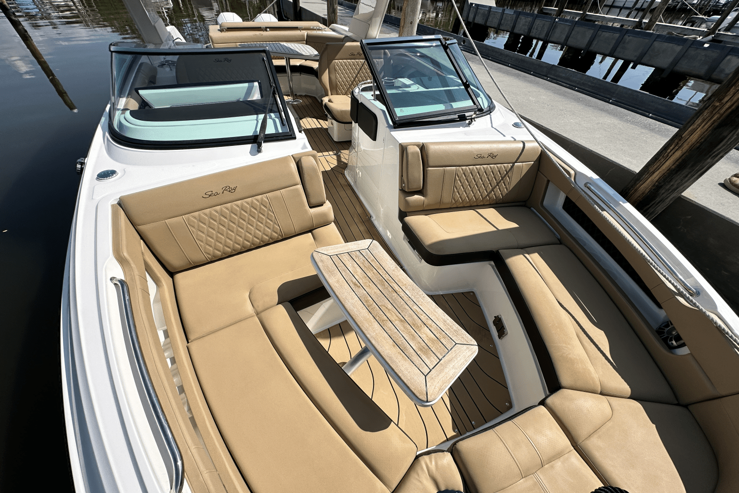 2022 Sea Ray SLX 310 OB Image Thumbnail #40