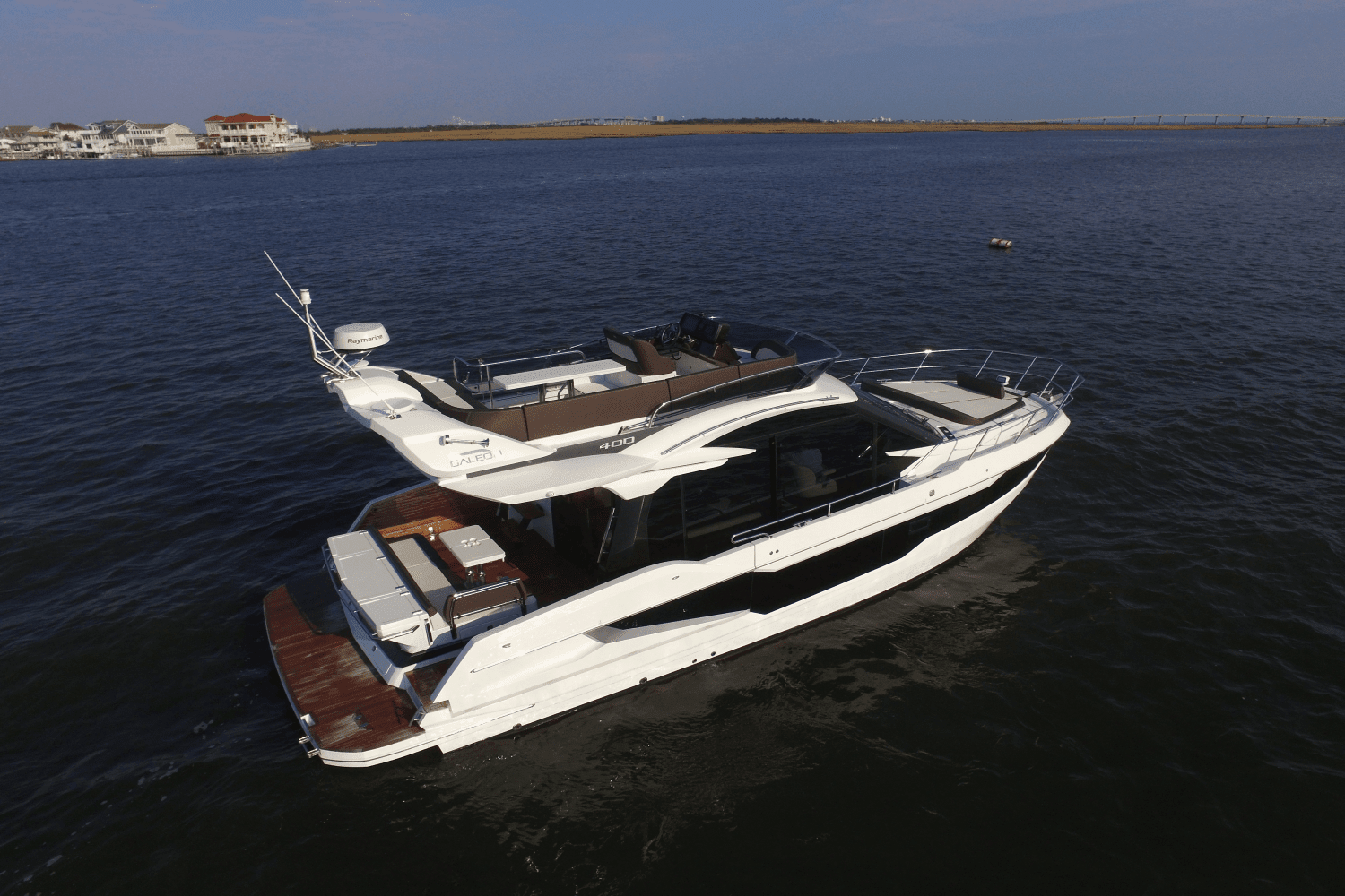 2024 Galeon 400 FLY Image Thumbnail #10