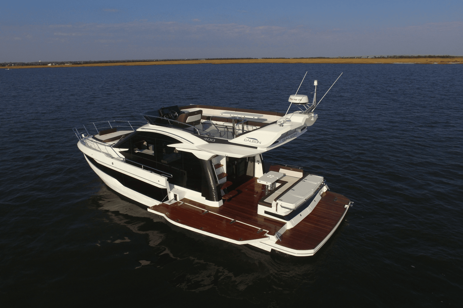 2024 Galeon 400 FLY Image Thumbnail #15