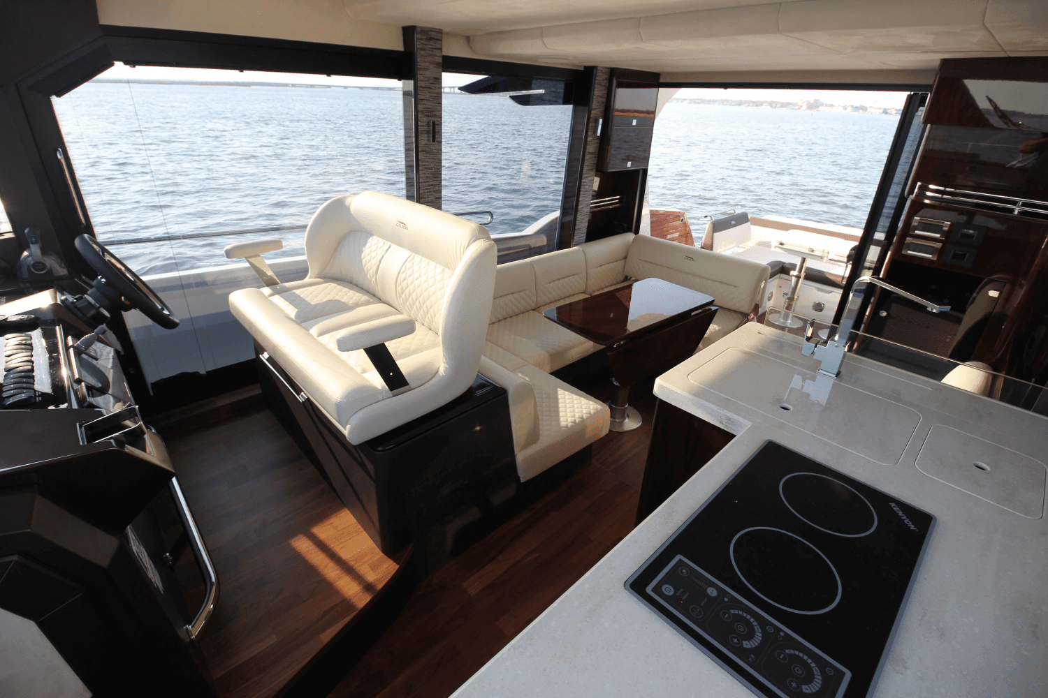 2024 Galeon 400 FLY Image Thumbnail #58