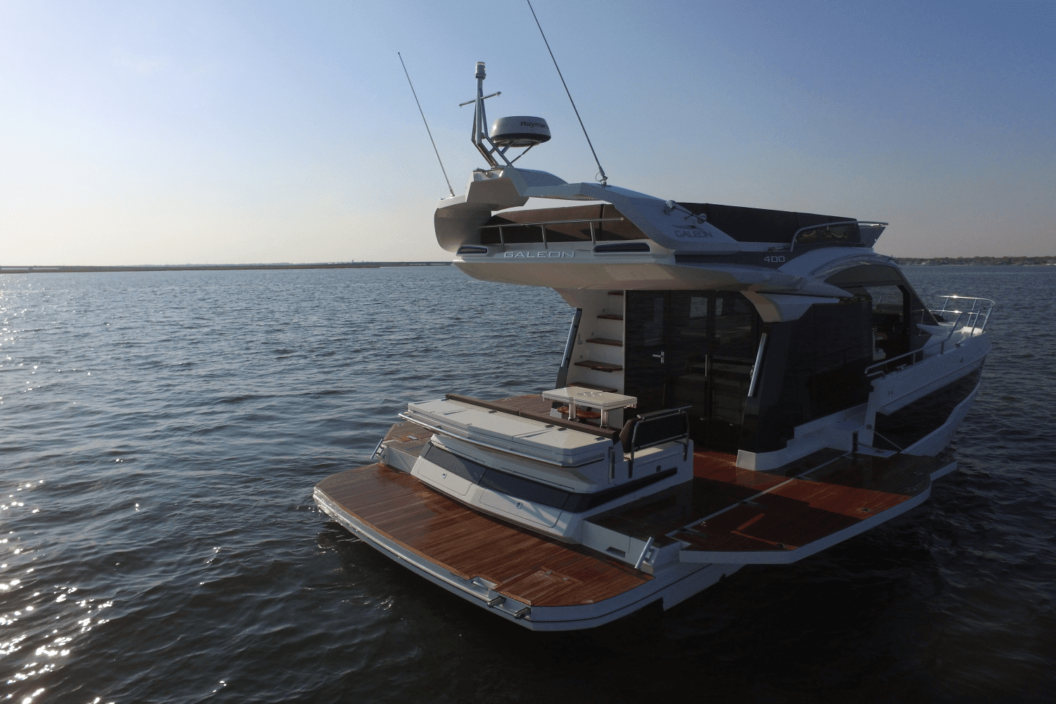 2024 Galeon 400 FLY Image Thumbnail #19