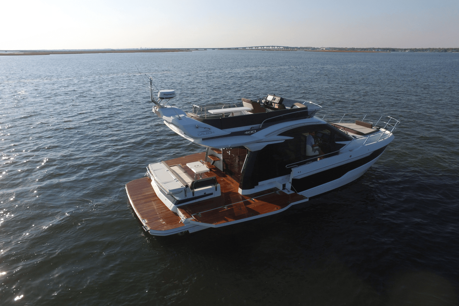 2024 Galeon 400 FLY Image Thumbnail #13