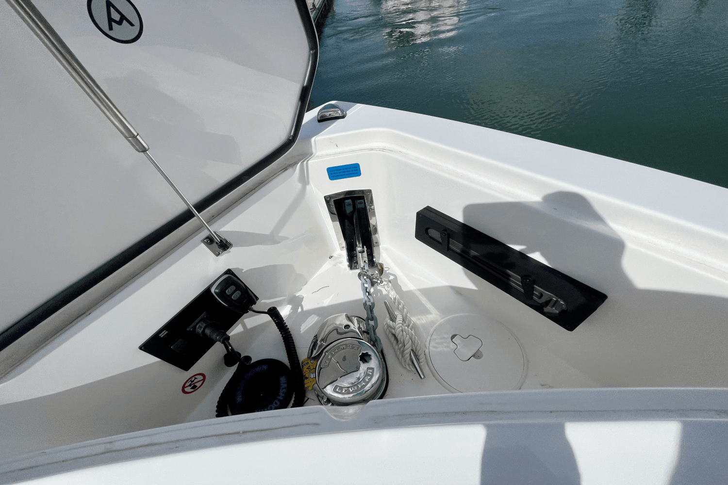 2025 Aviara AV36 Outboard Image Thumbnail #16