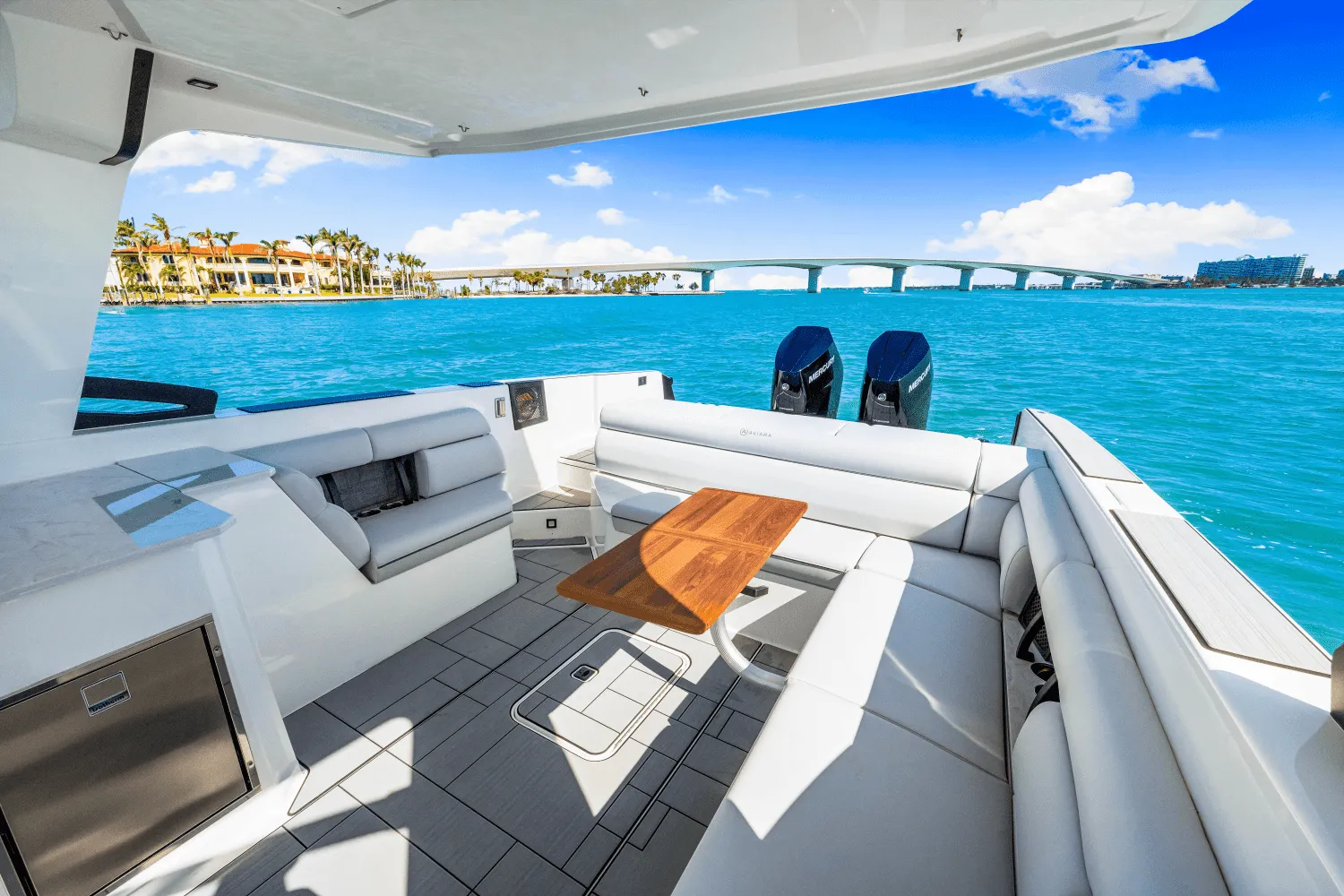 2025 Aviara AV36 Outboard Image Thumbnail #57