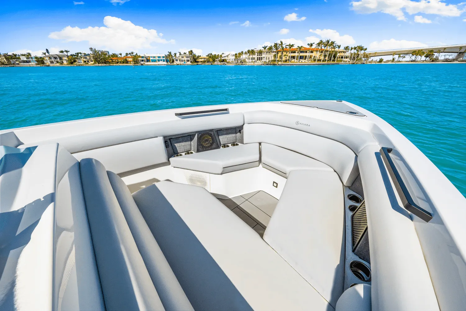 2025 Aviara AV36 Outboard Image Thumbnail #66