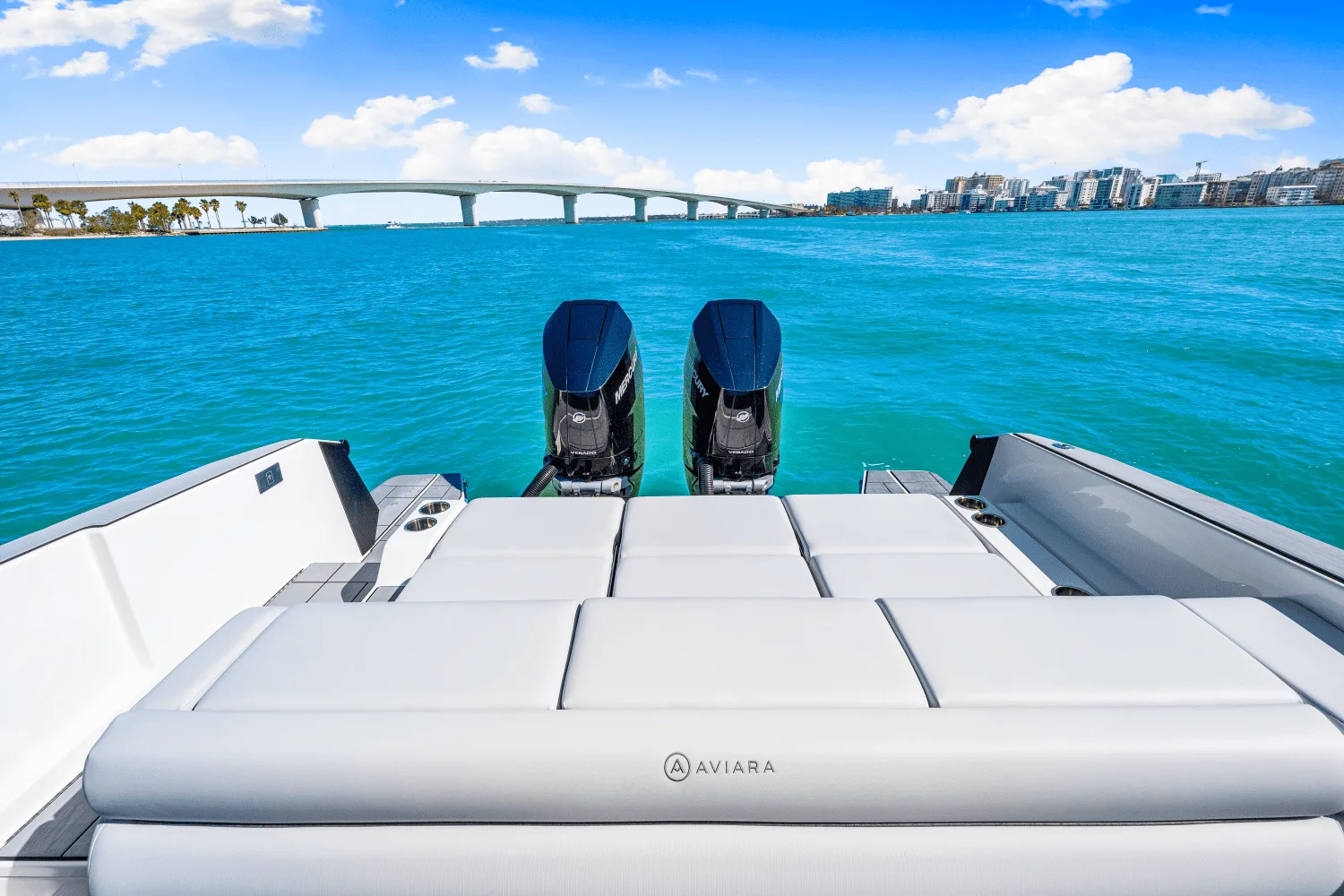 2025 Aviara AV36 Outboard Image Thumbnail #50