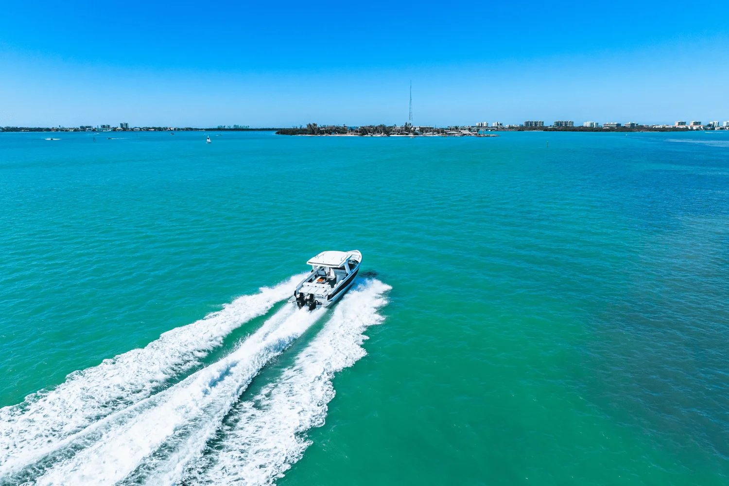 2025 Aviara AV36 Outboard Image Thumbnail #48