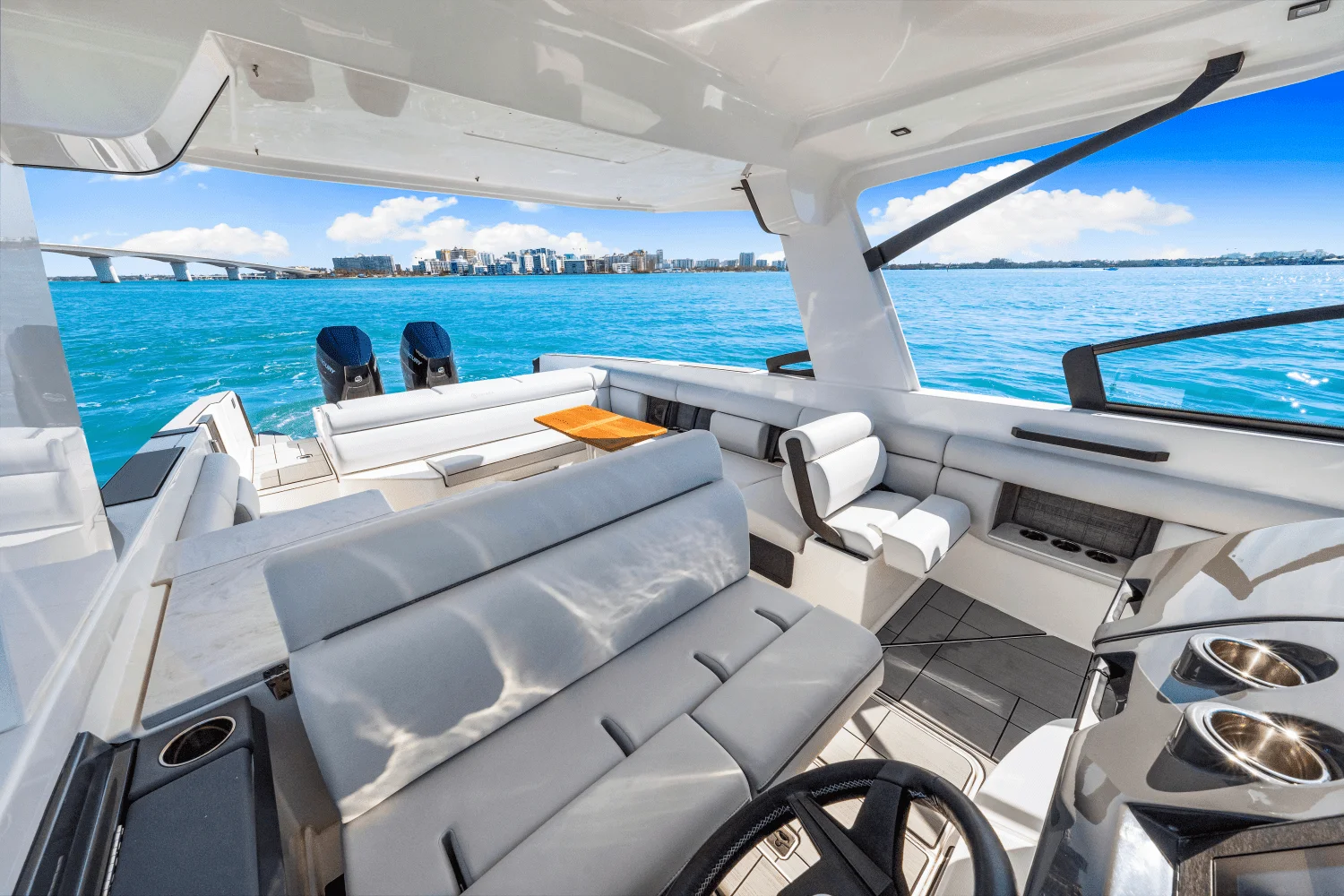 2025 Aviara AV36 Outboard Image Thumbnail #64