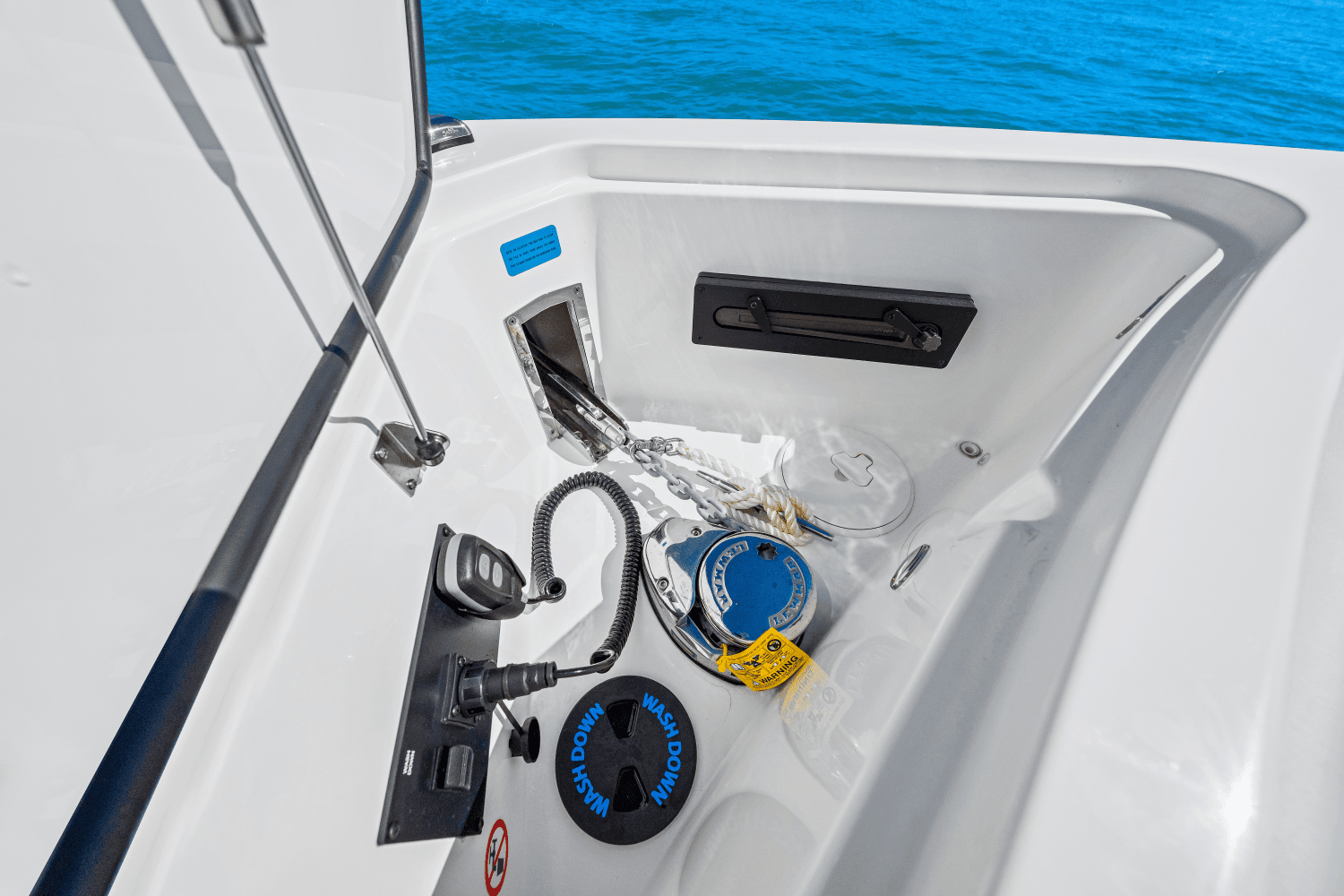 2025 Aviara AV36 Outboard Image Thumbnail #68