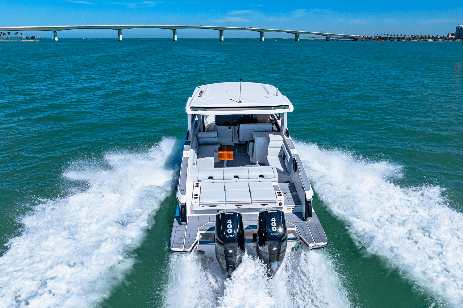 2025 Aviara AV36 Outboard Image Thumbnail #32