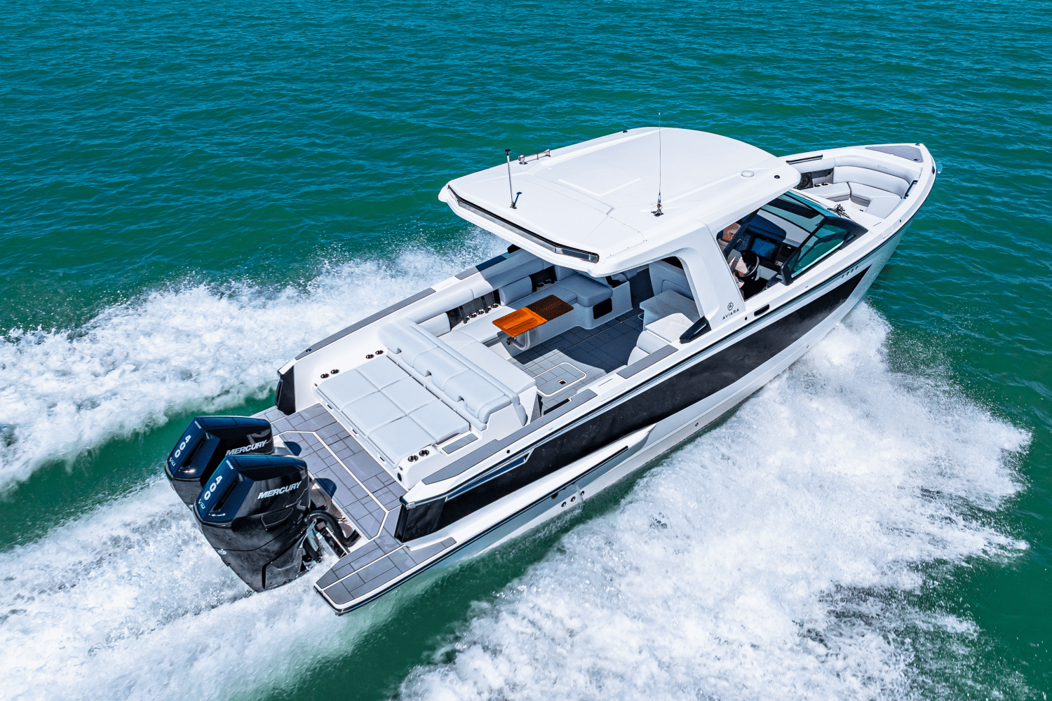 2025 Aviara AV36 Outboard Image Thumbnail #38